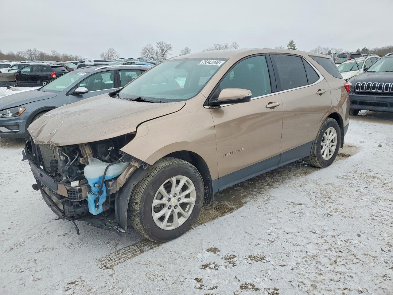 2018 CHEVROLET EQUINOX