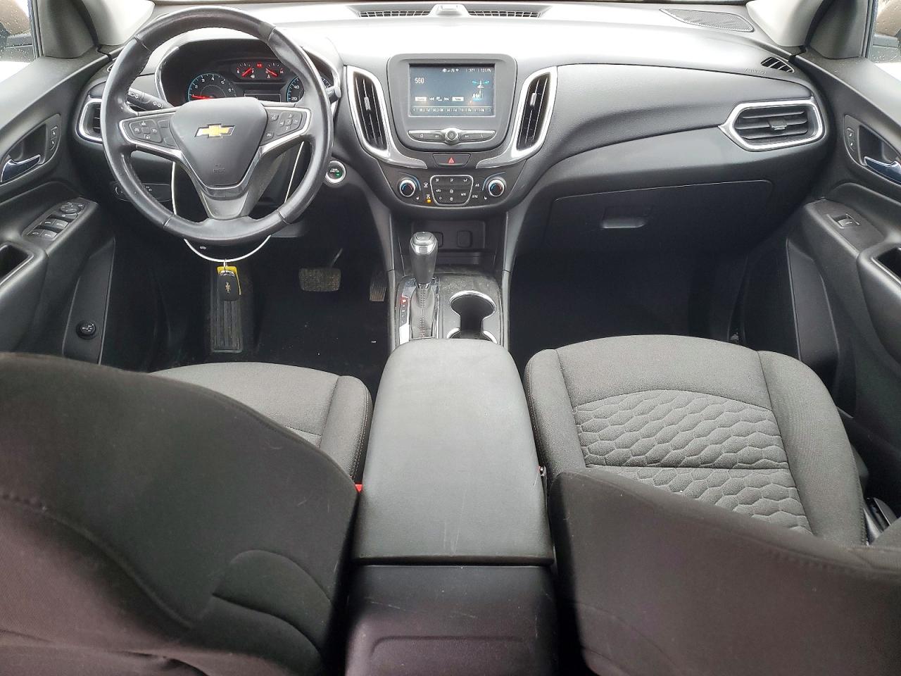 2018 CHEVROLET EQUINOX LT photo 8