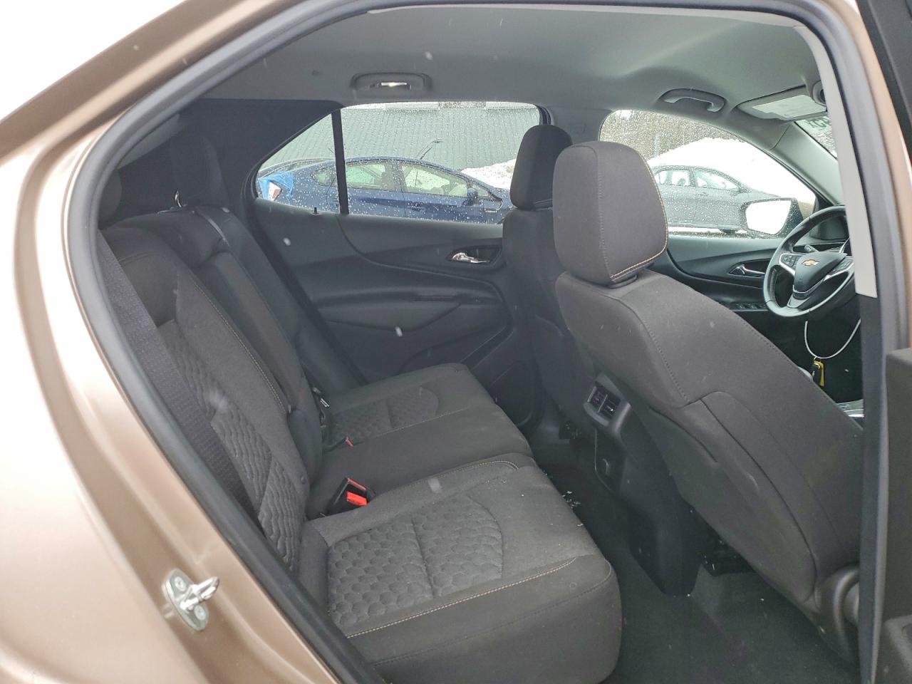 2018 CHEVROLET EQUINOX LT photo 11