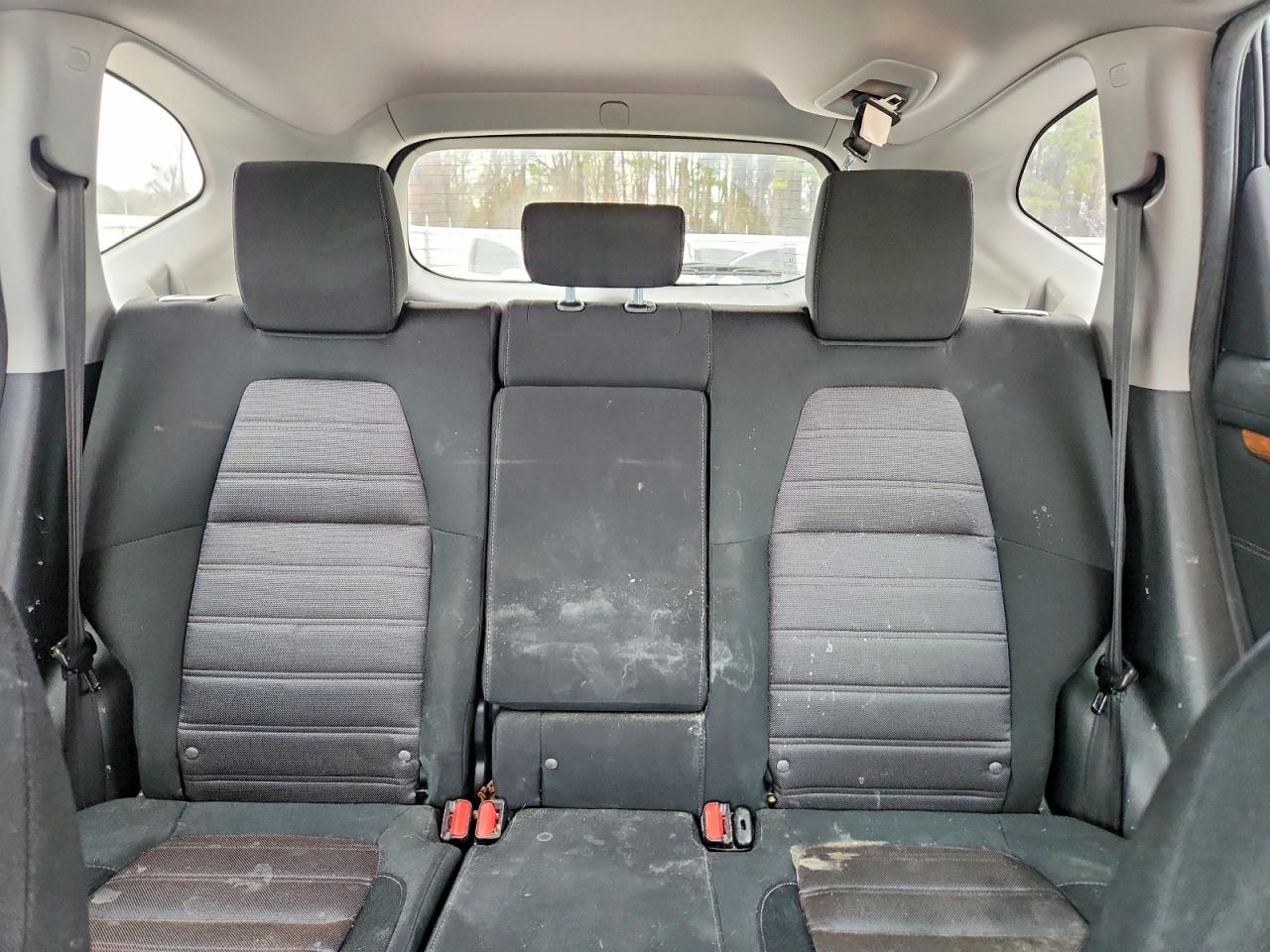 2017 HONDA CR-V EX photo 10