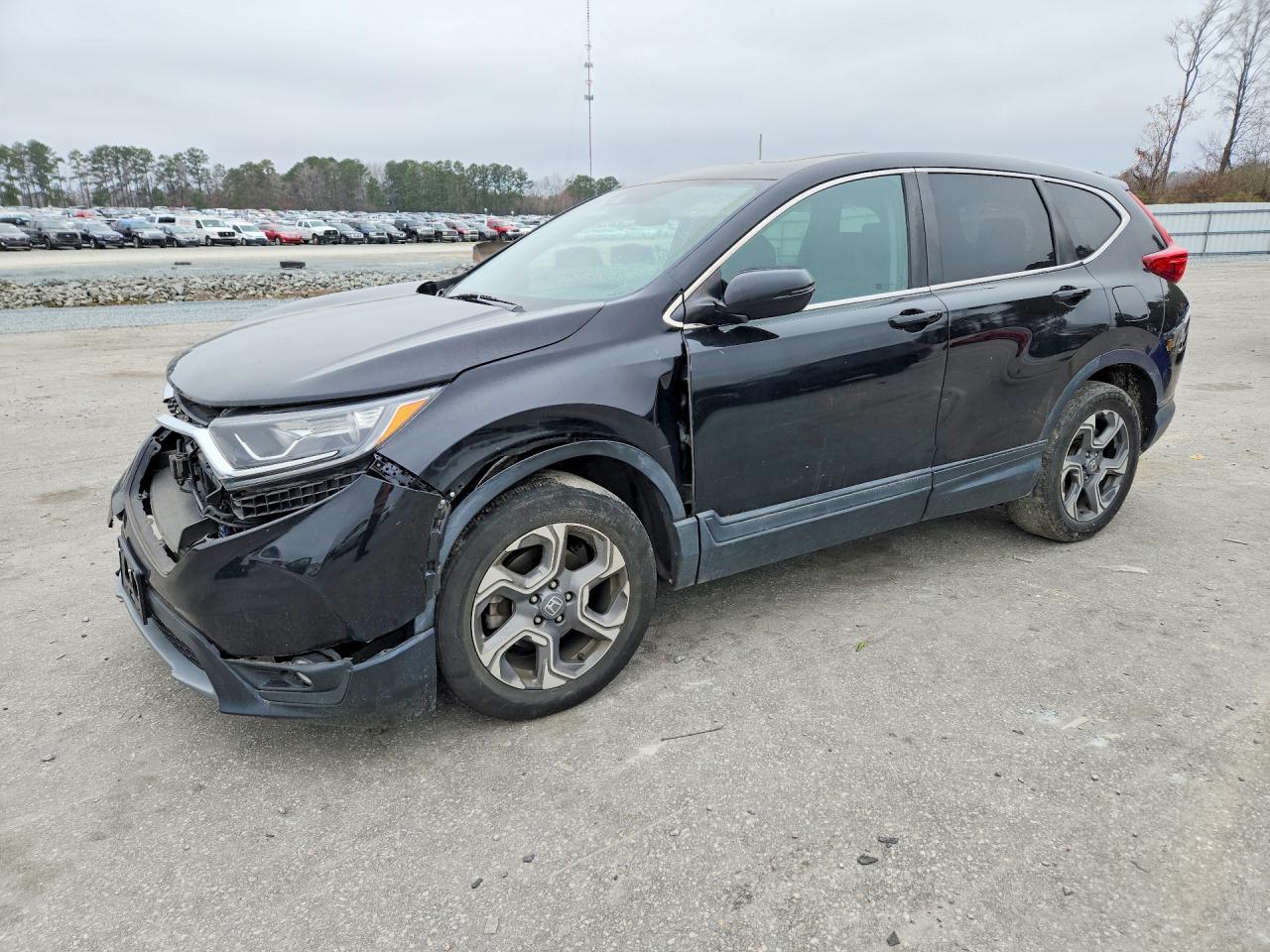 2017 HONDA CR-V