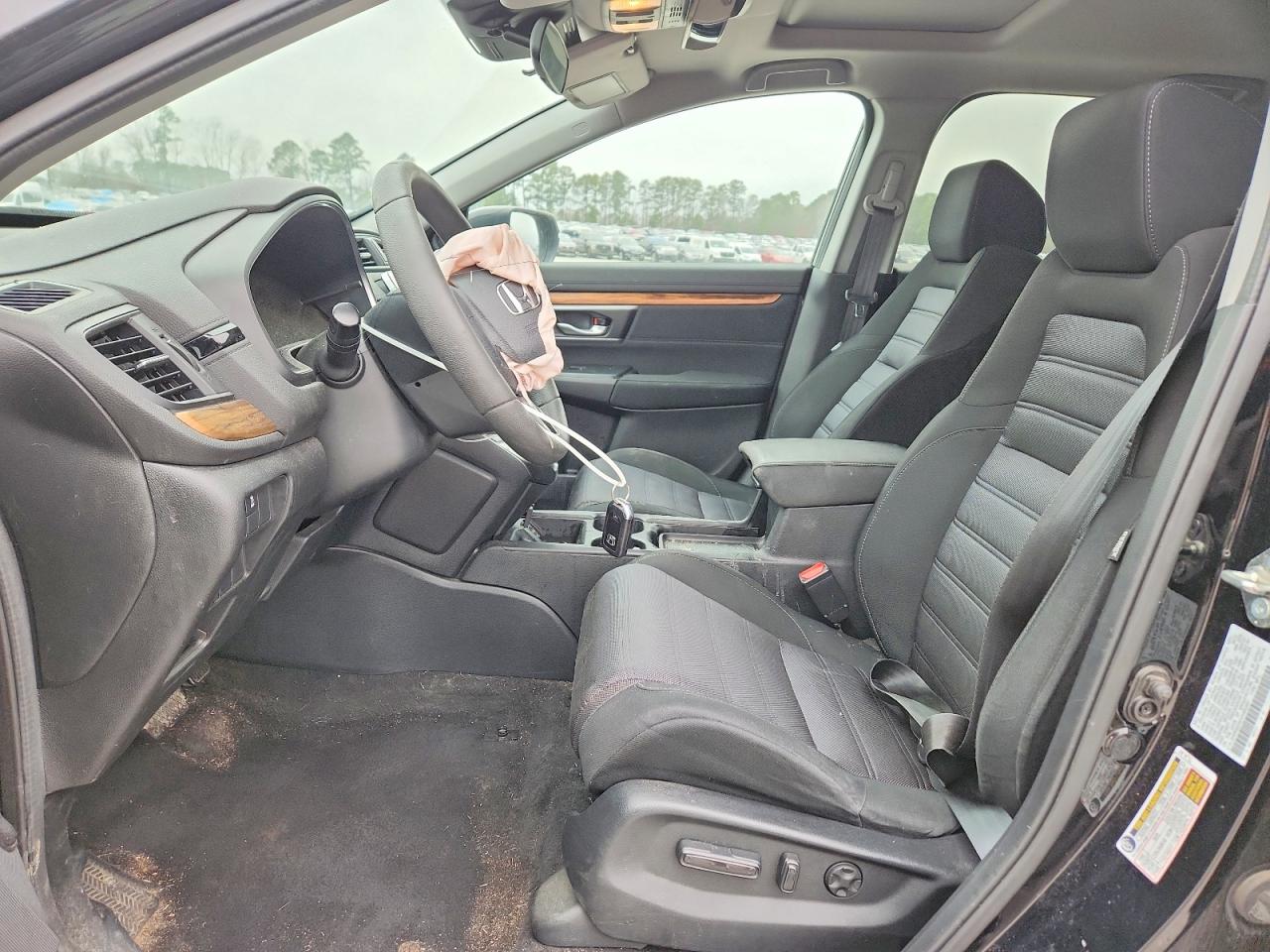 2017 HONDA CR-V EX photo 7
