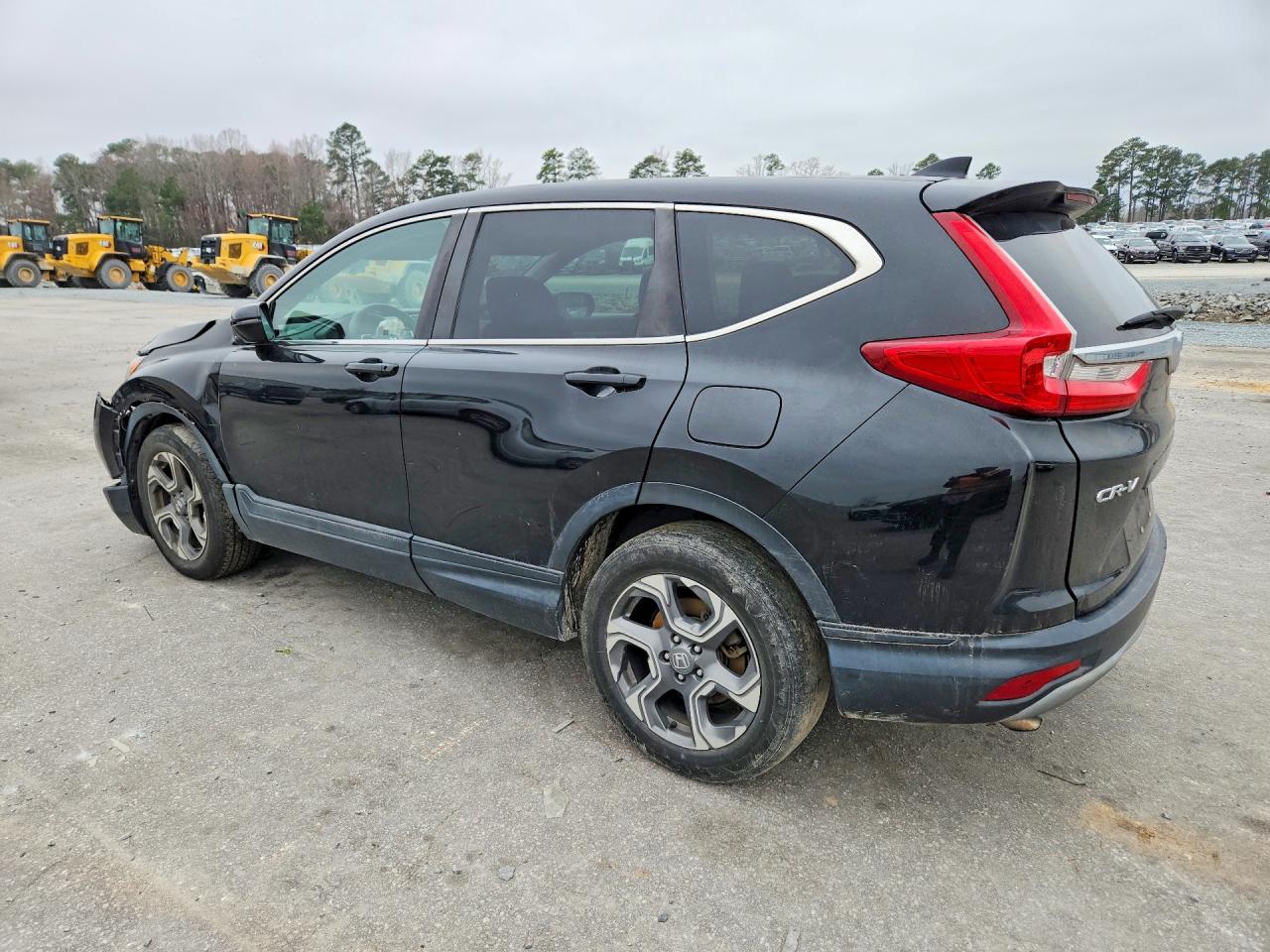 2017 HONDA CR-V EX photo 2