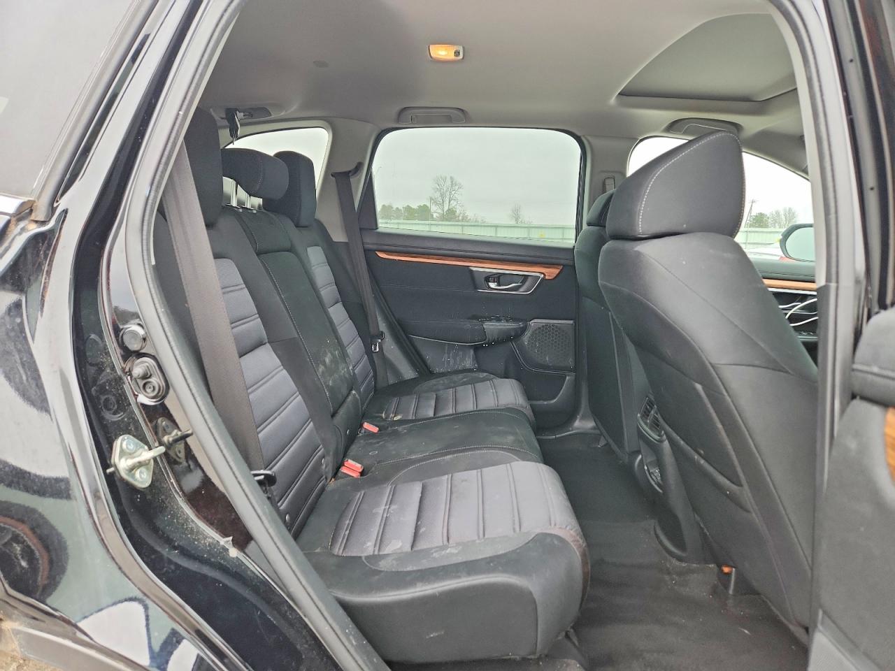 2017 HONDA CR-V EX photo 11
