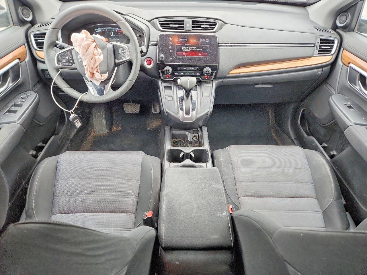 2017 HONDA CR-V EX photo 8
