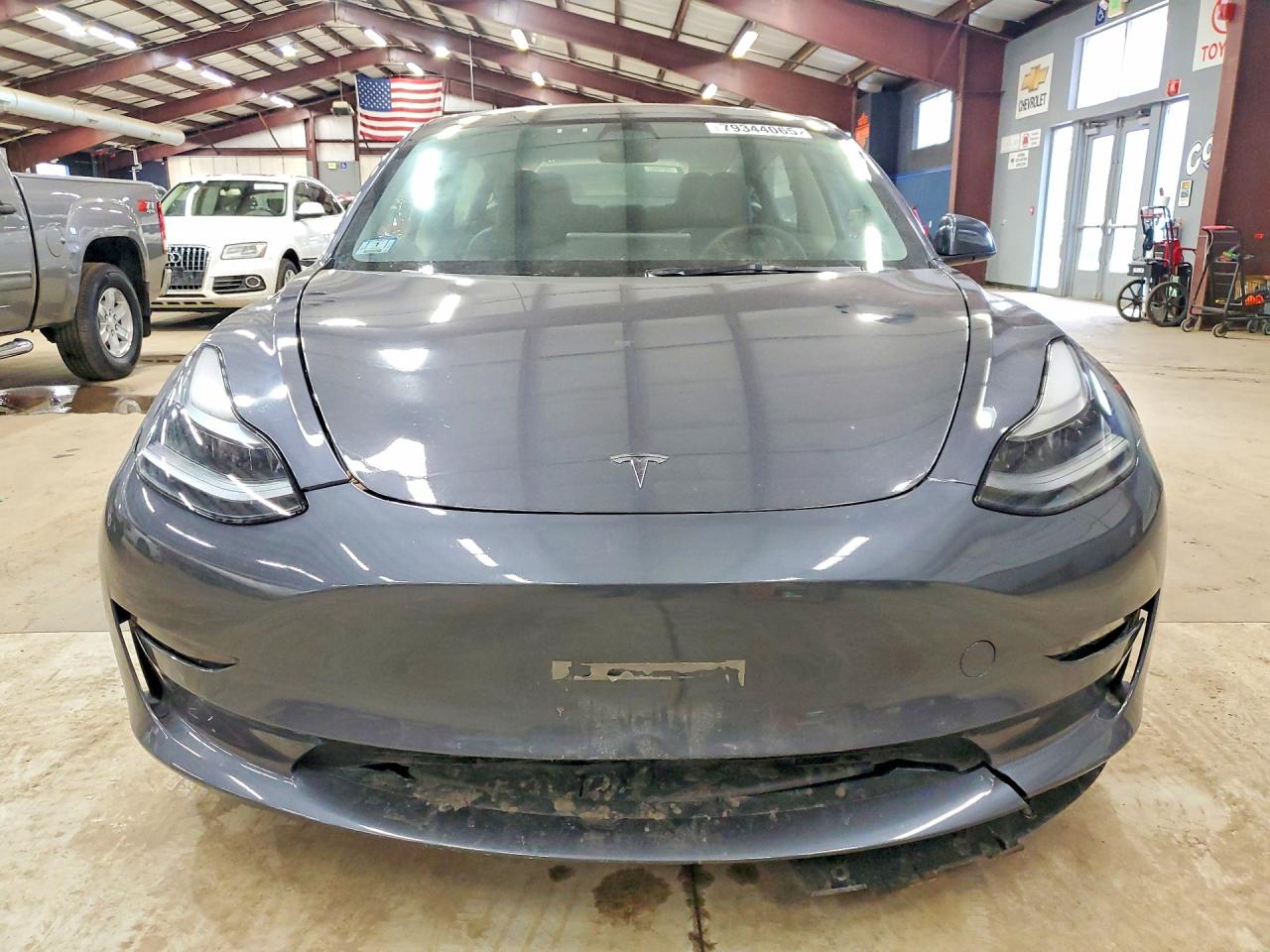 2023 TESLA MODEL 3 photo 5