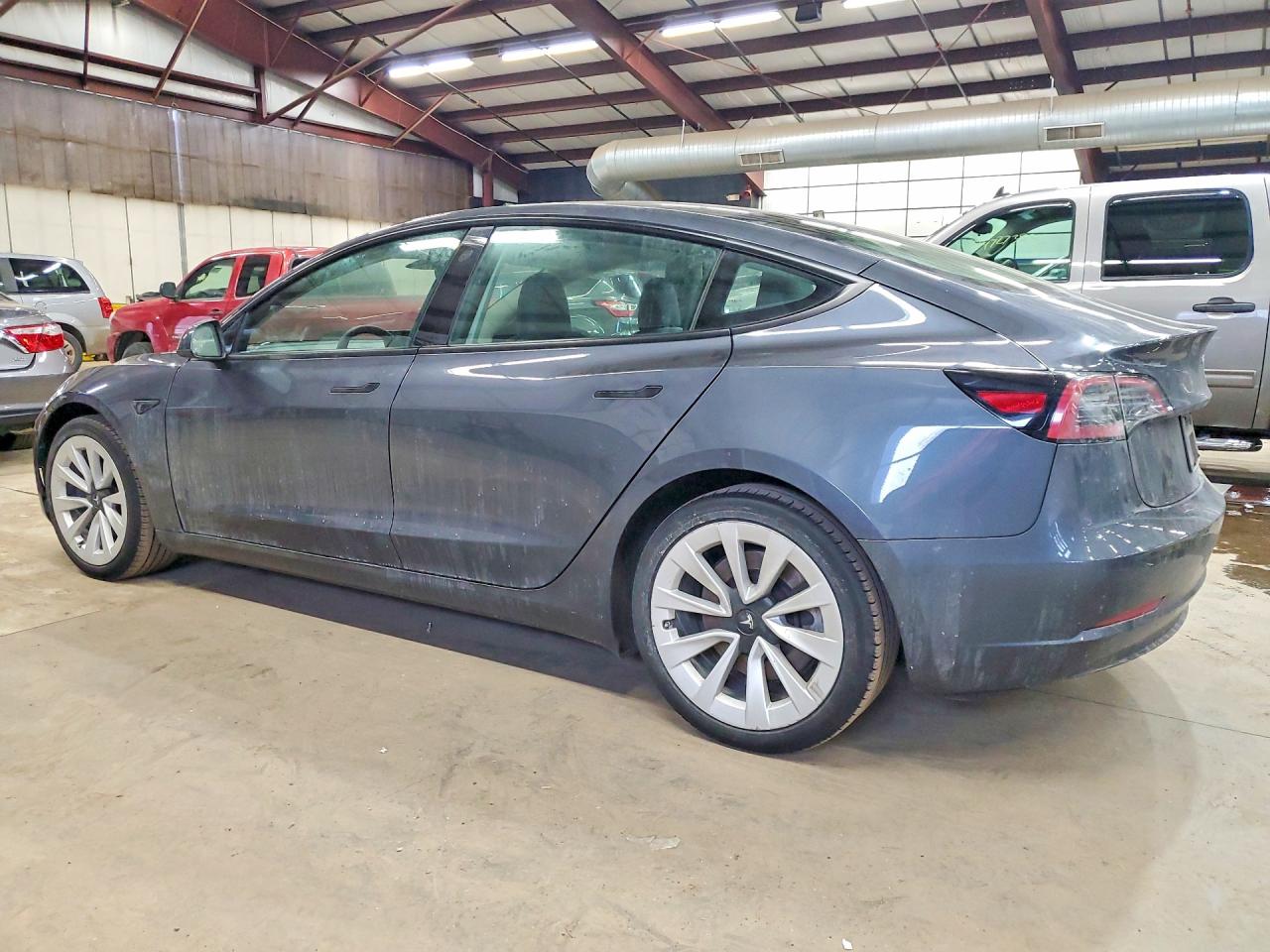 2023 TESLA MODEL 3 photo 2