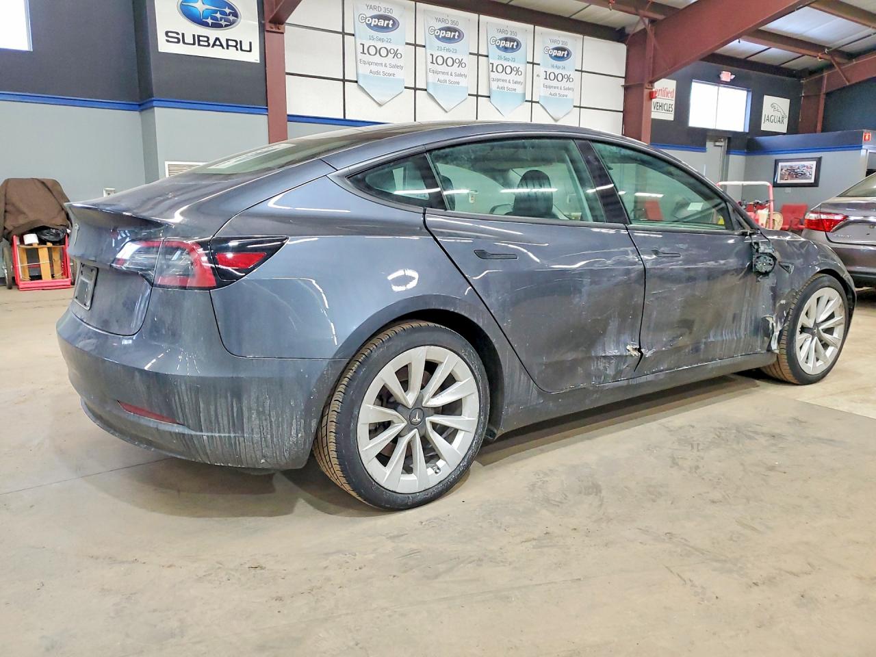 2023 TESLA MODEL 3 photo 3