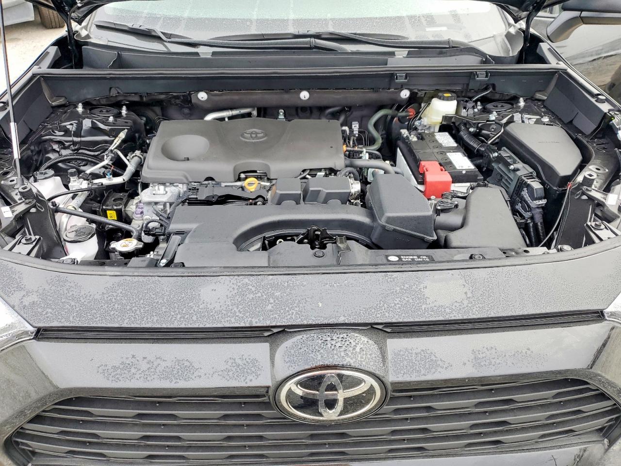 2025 TOYOTA RAV4 LE photo 34