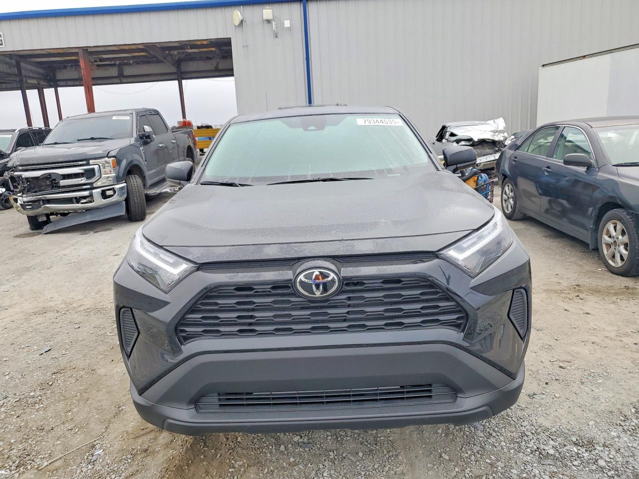 2025 TOYOTA RAV4 LE photo 13