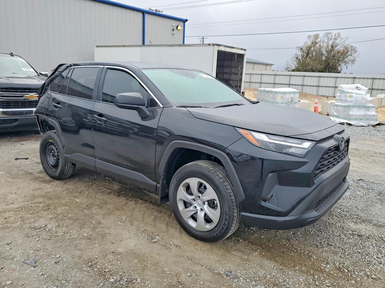 2025 TOYOTA RAV4 LE photo 10