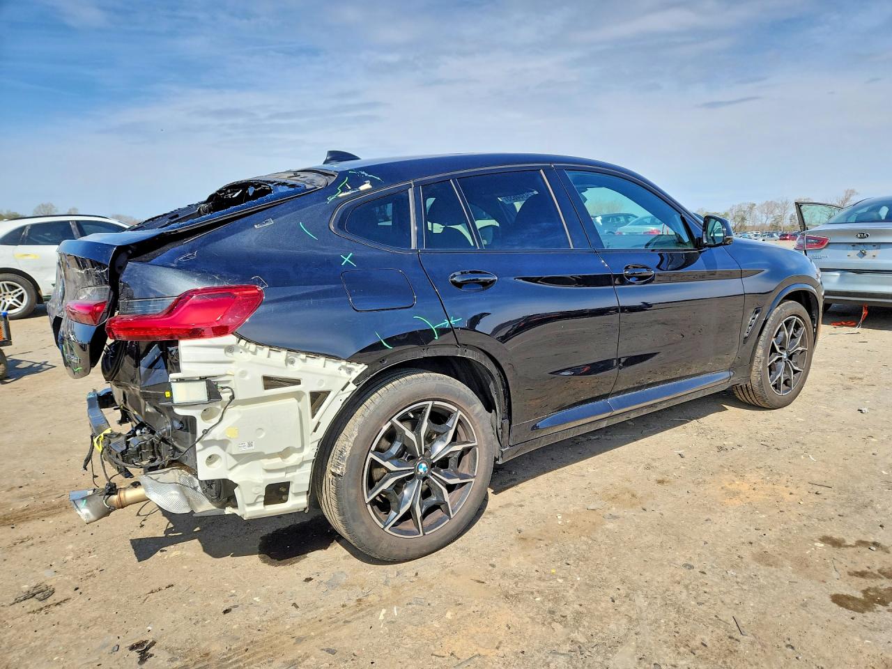 2024 BMW X4 XDRIVE30I photo 5