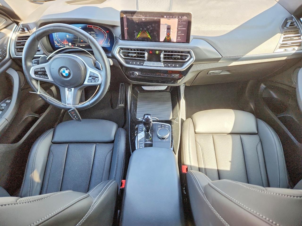 2024 BMW X4 XDRIVE30I photo 15