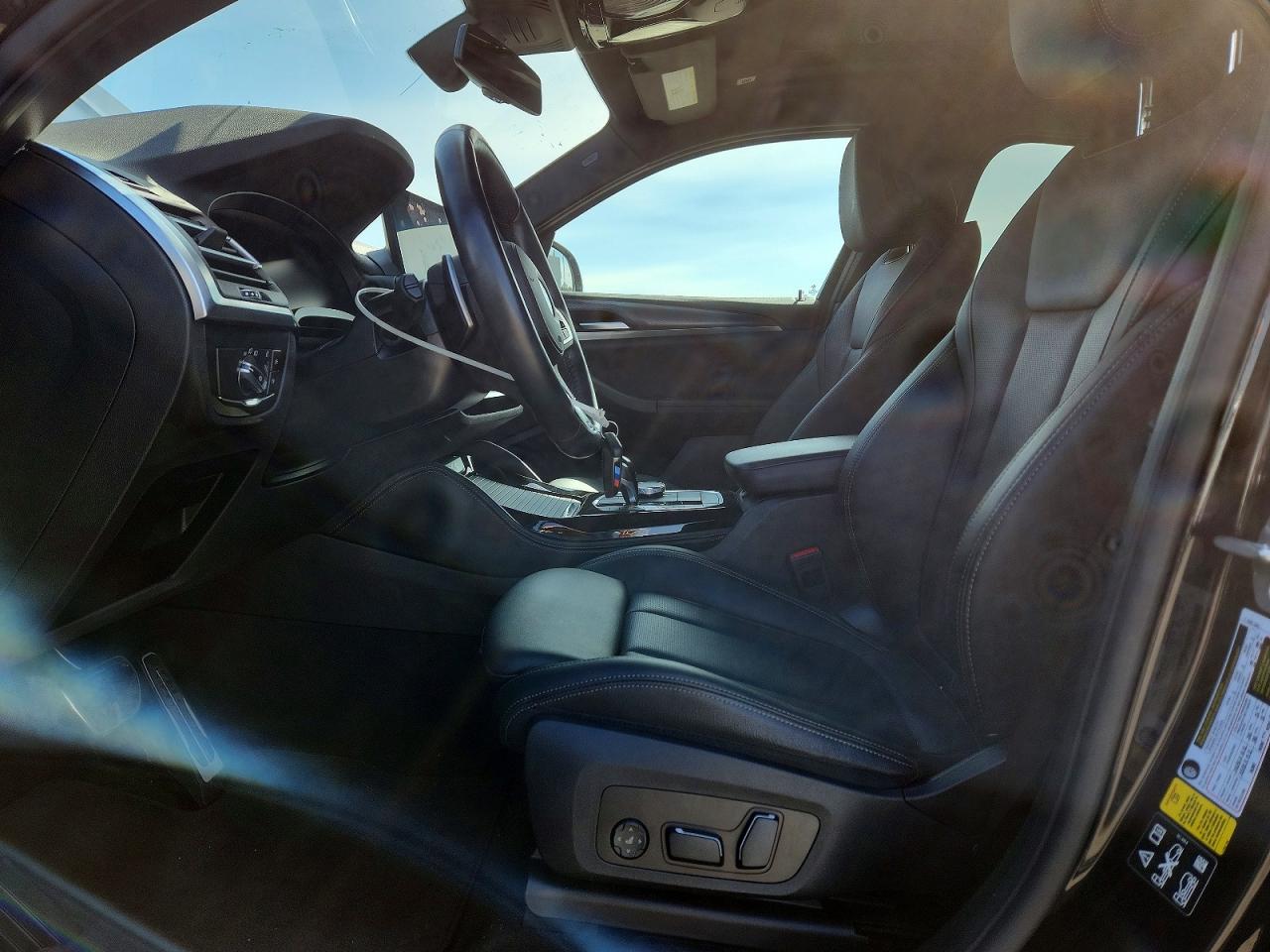 2024 BMW X4 XDRIVE30I photo 13