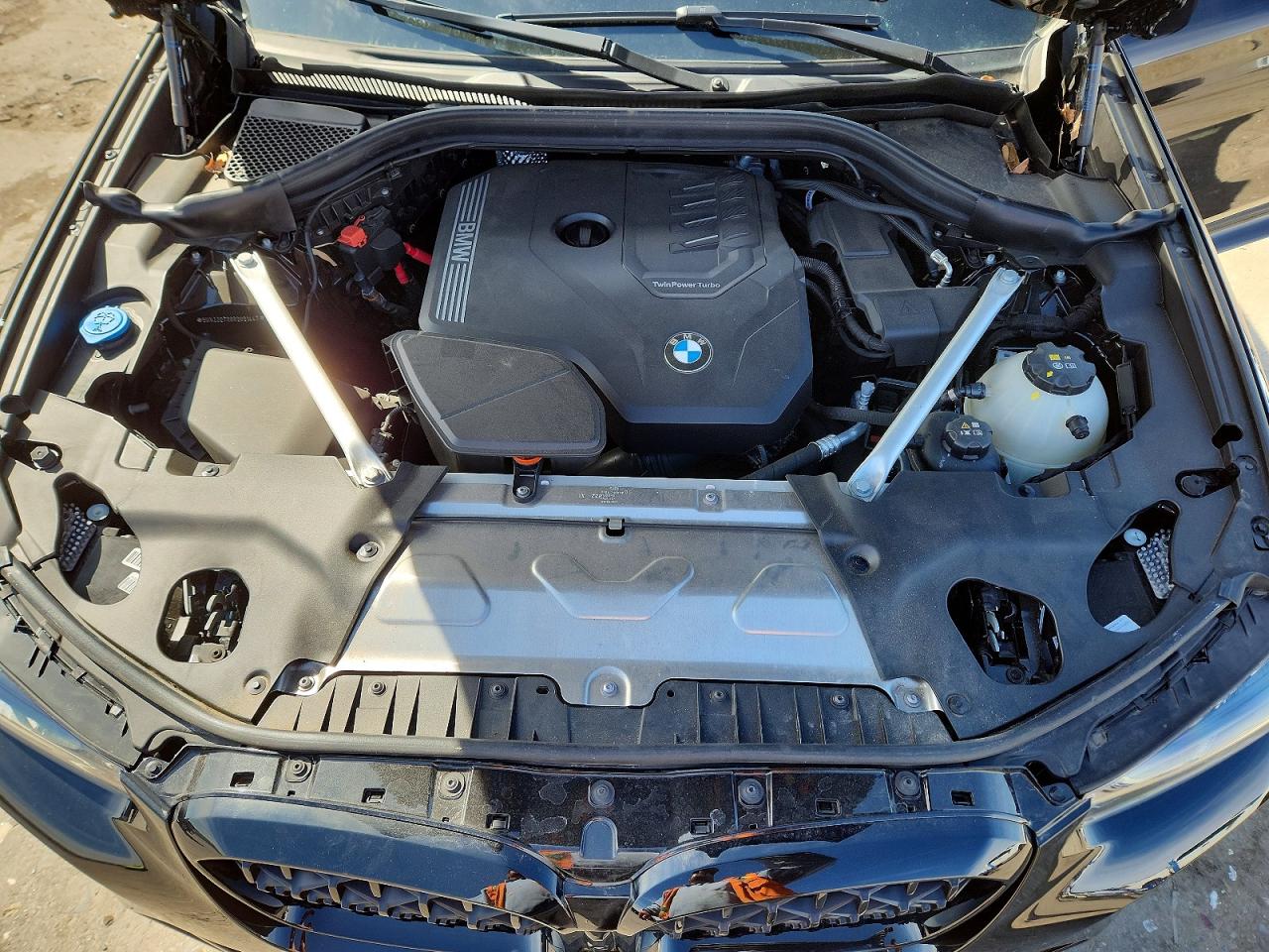 2024 BMW X4 XDRIVE30I photo 23
