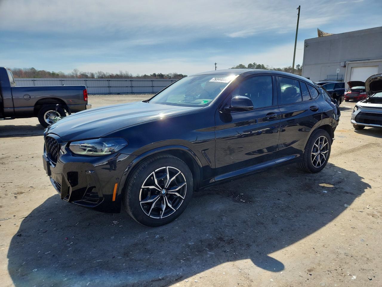 2024 BMW X4