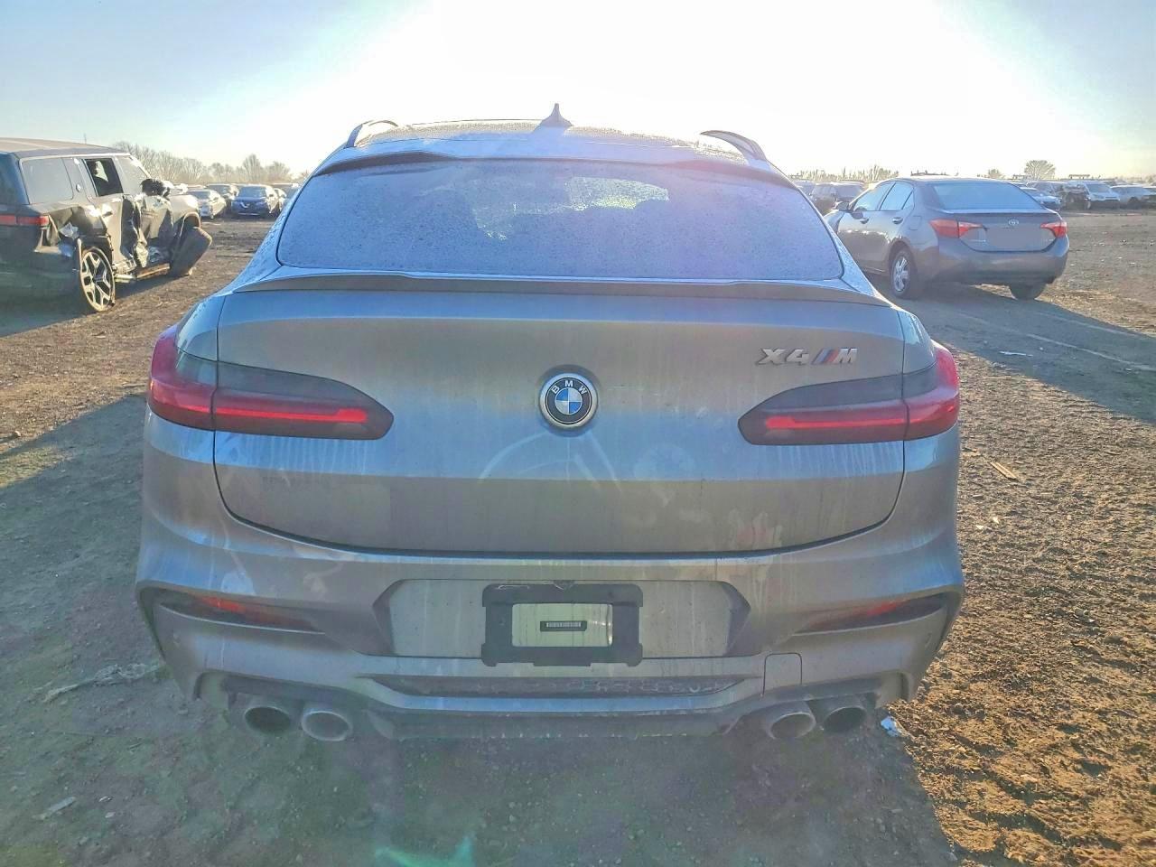 2020 BMW X4 M COMPETITION photo 16