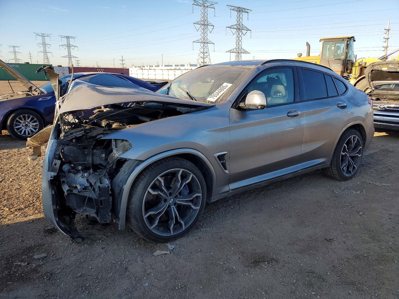 2020 BMW X4