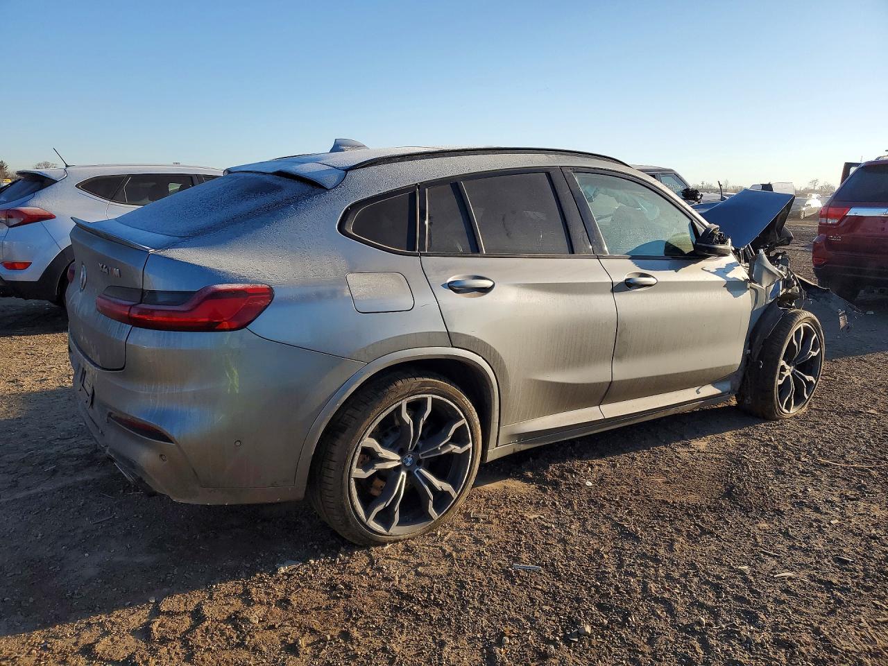 2020 BMW X4 M COMPETITION photo 7