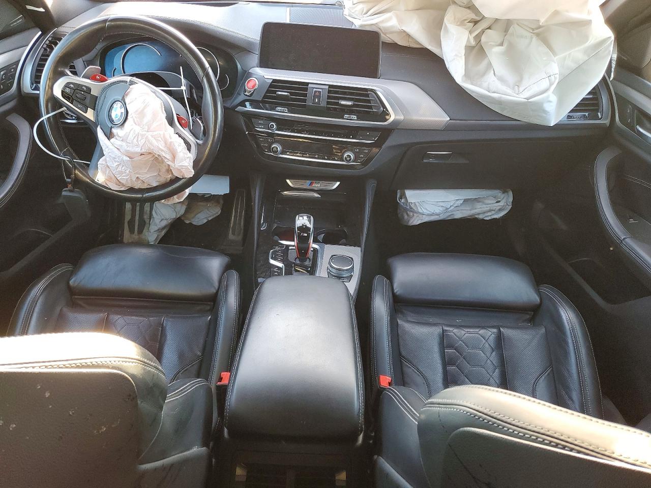 2020 BMW X4 M COMPETITION photo 22