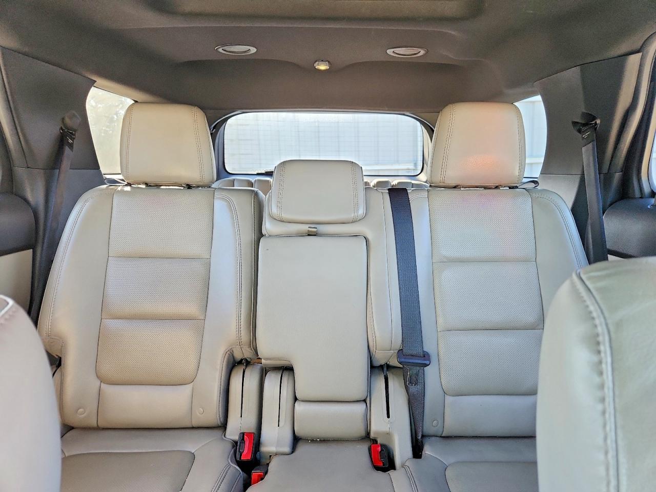 2014 FORD EXPLORER LIMITED photo 10