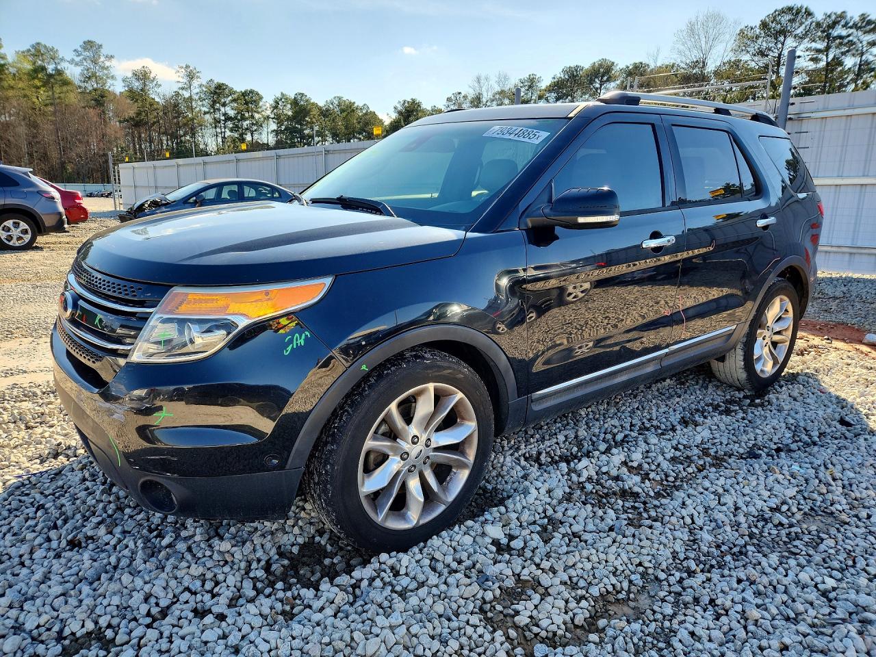 2014 FORD EXPLORER
