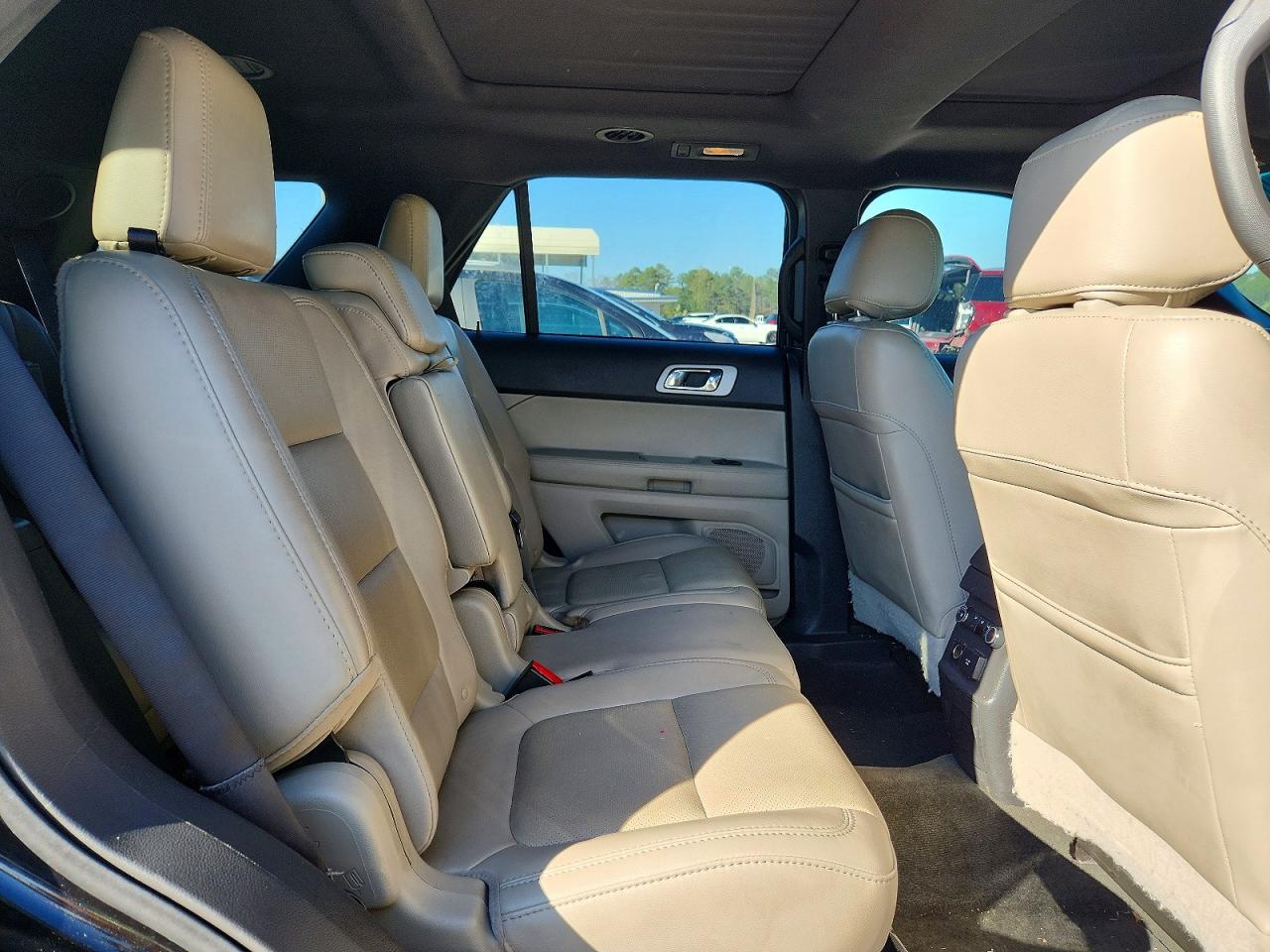 2014 FORD EXPLORER LIMITED photo 11
