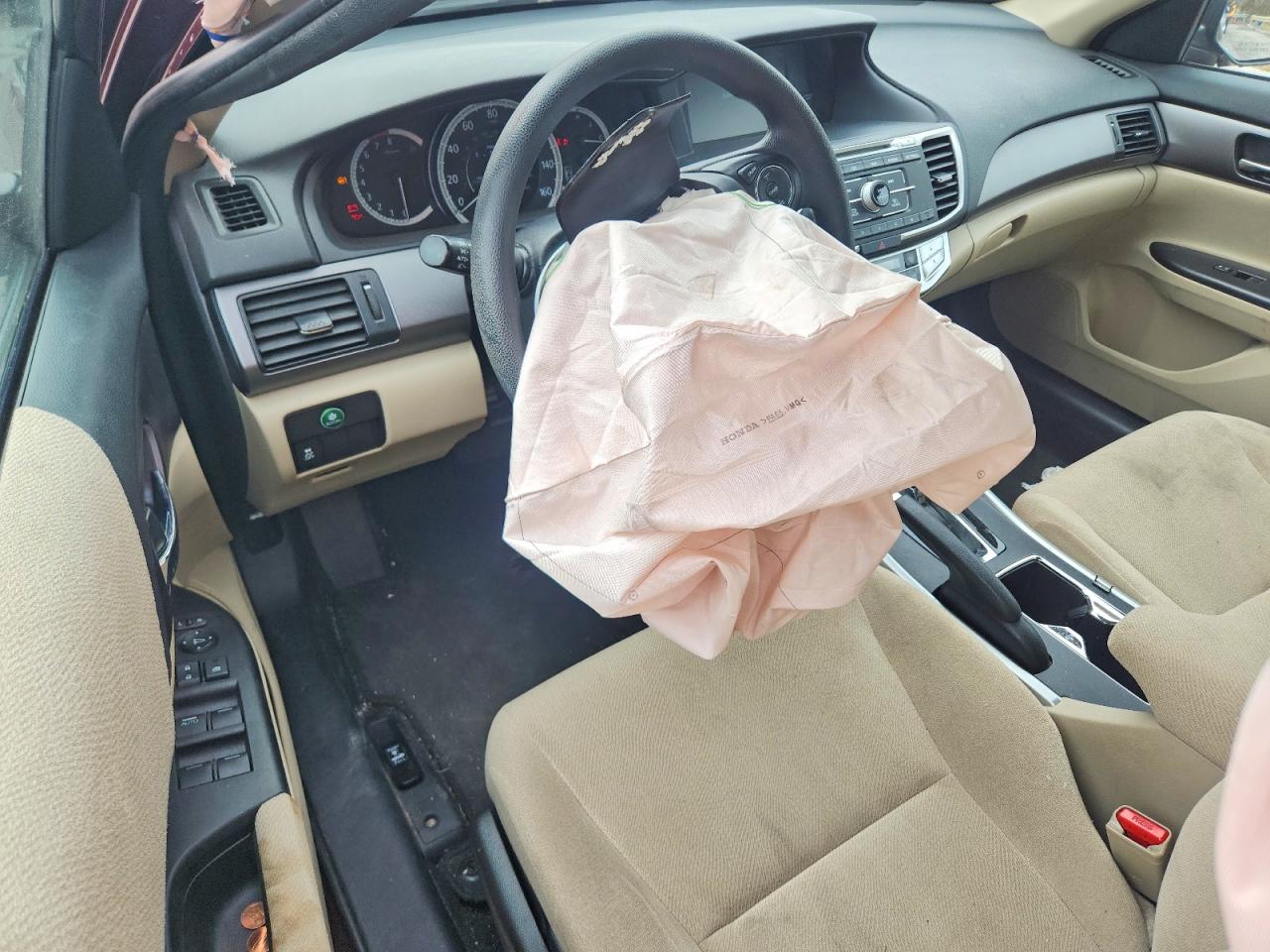 2013 HONDA ACCORD LX photo 15