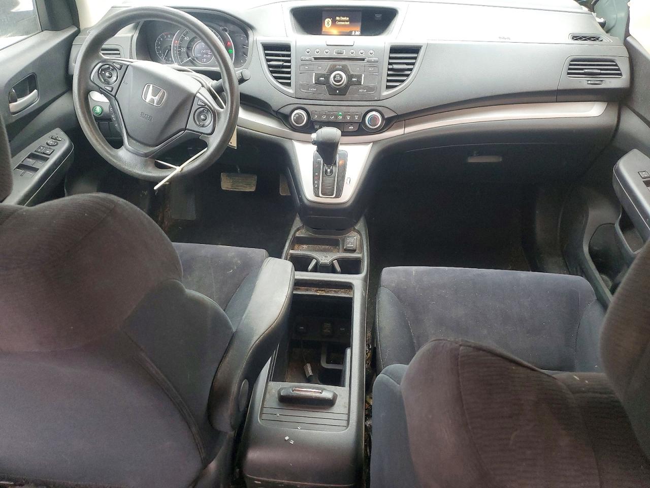 2012 HONDA CR-V LX photo 22