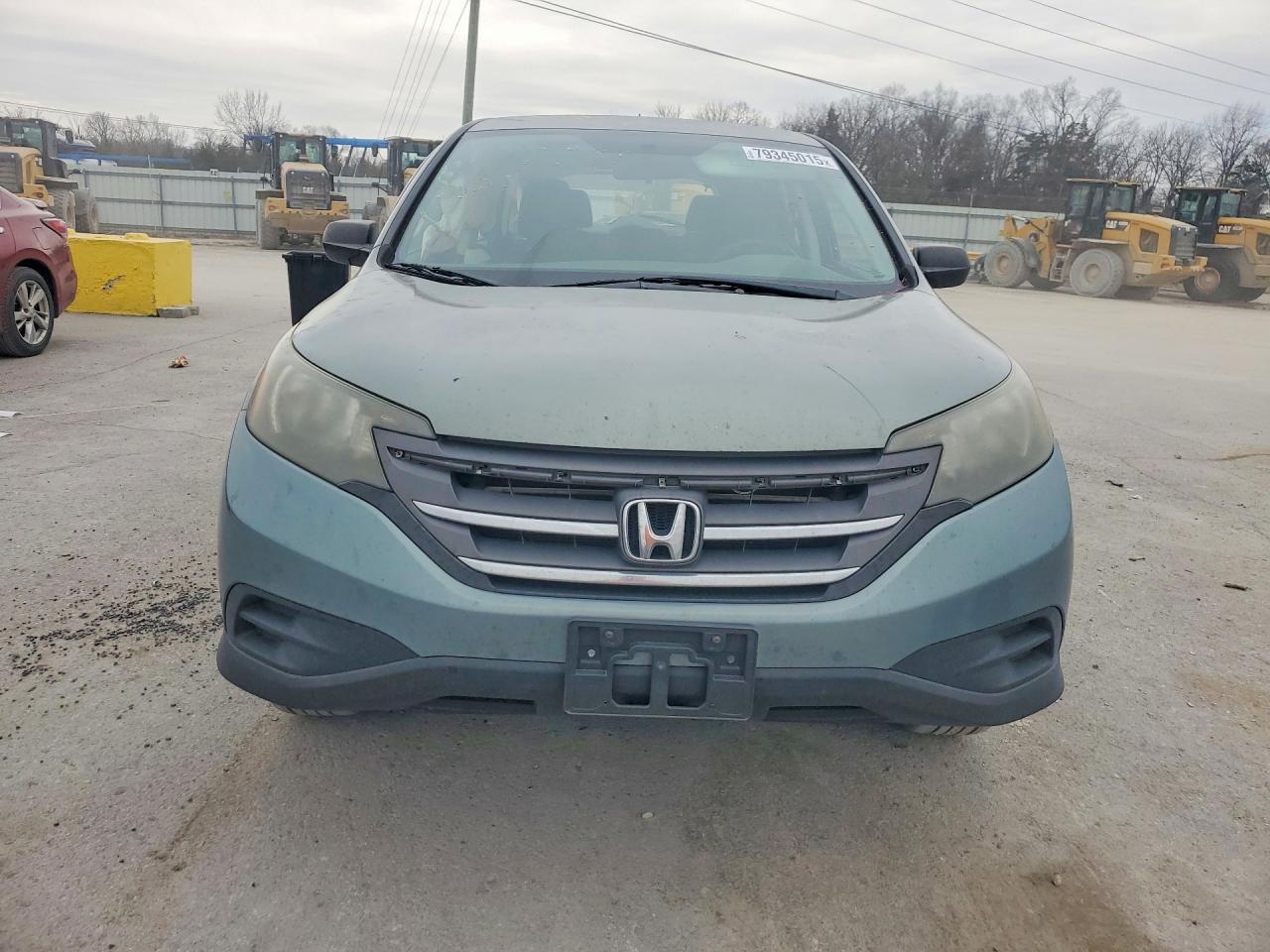 2012 HONDA CR-V LX photo 13