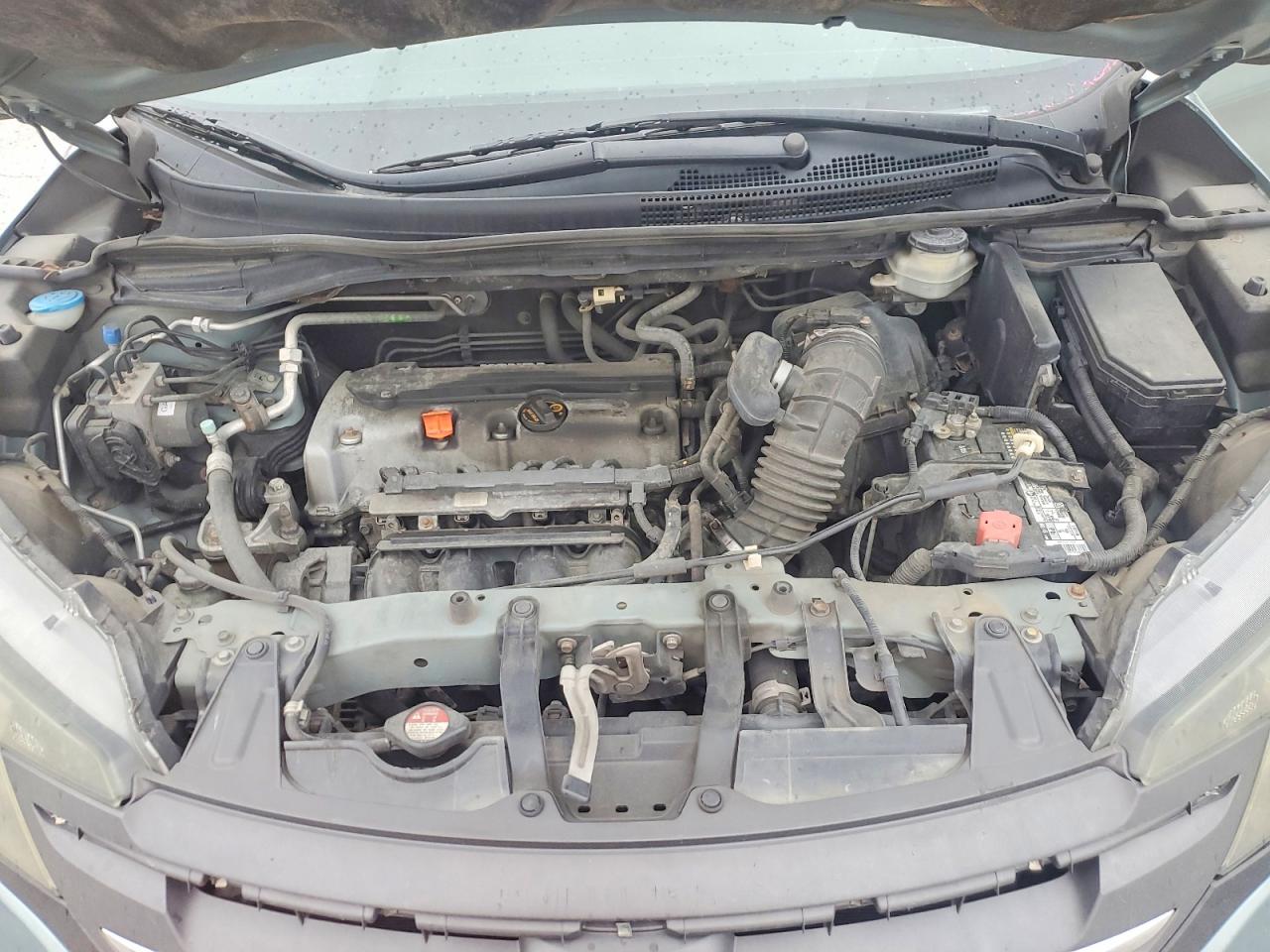 2012 HONDA CR-V LX photo 34