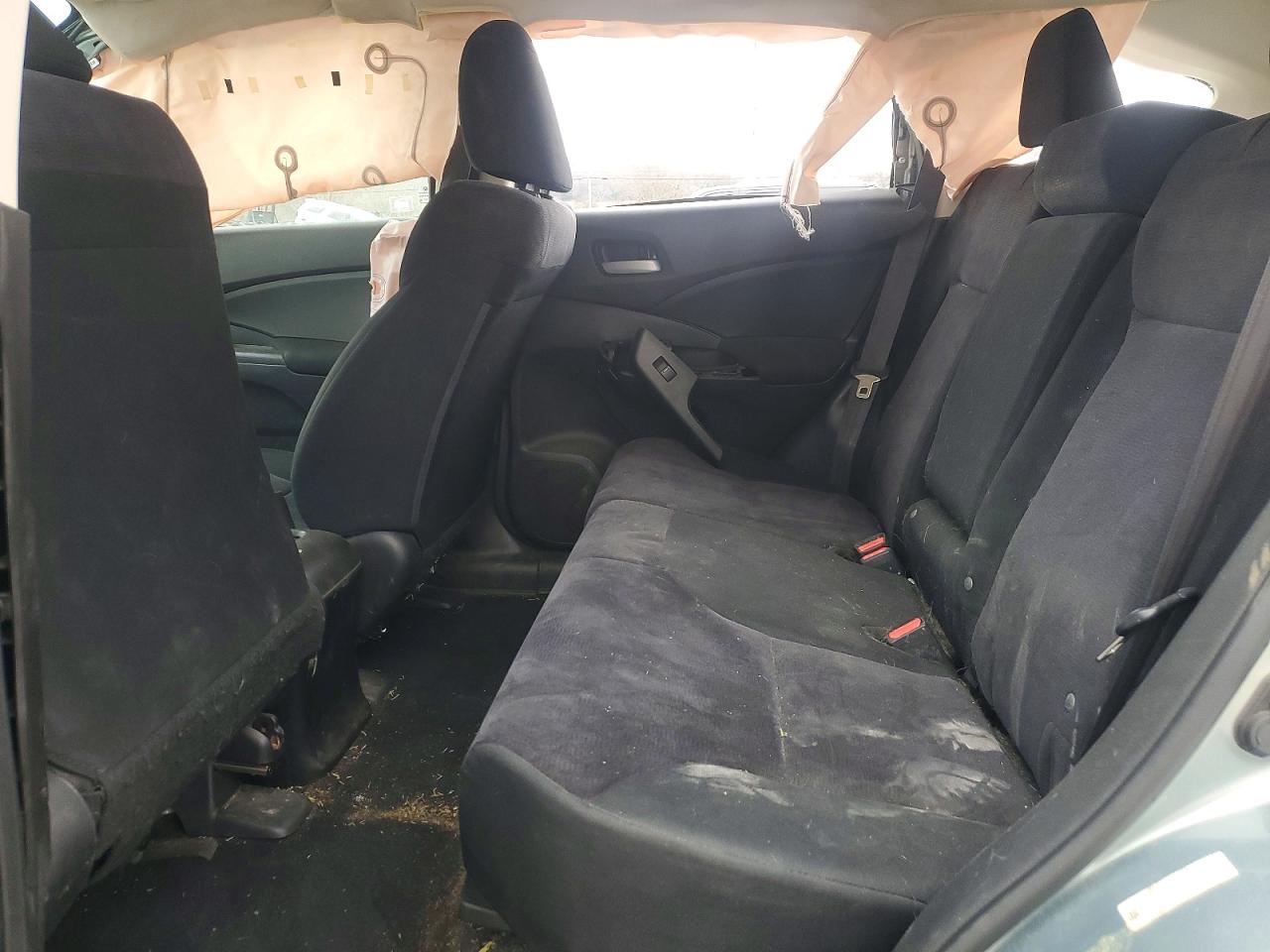 2012 HONDA CR-V LX photo 31