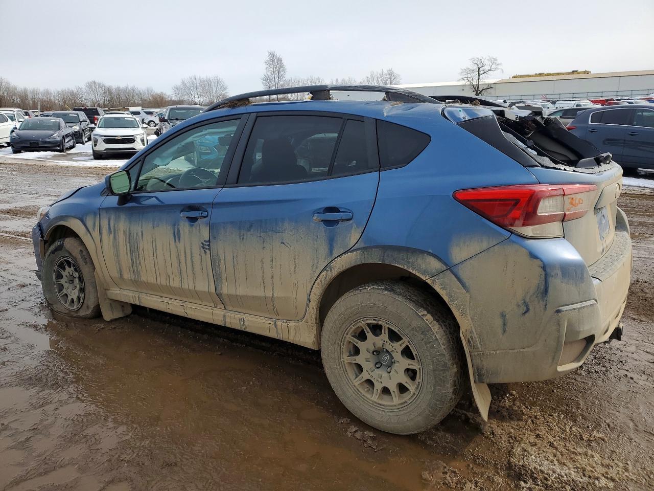 2023 SUBARU CROSSTREK PREMIUM photo 3