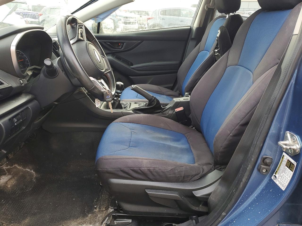 2023 SUBARU CROSSTREK PREMIUM photo 13