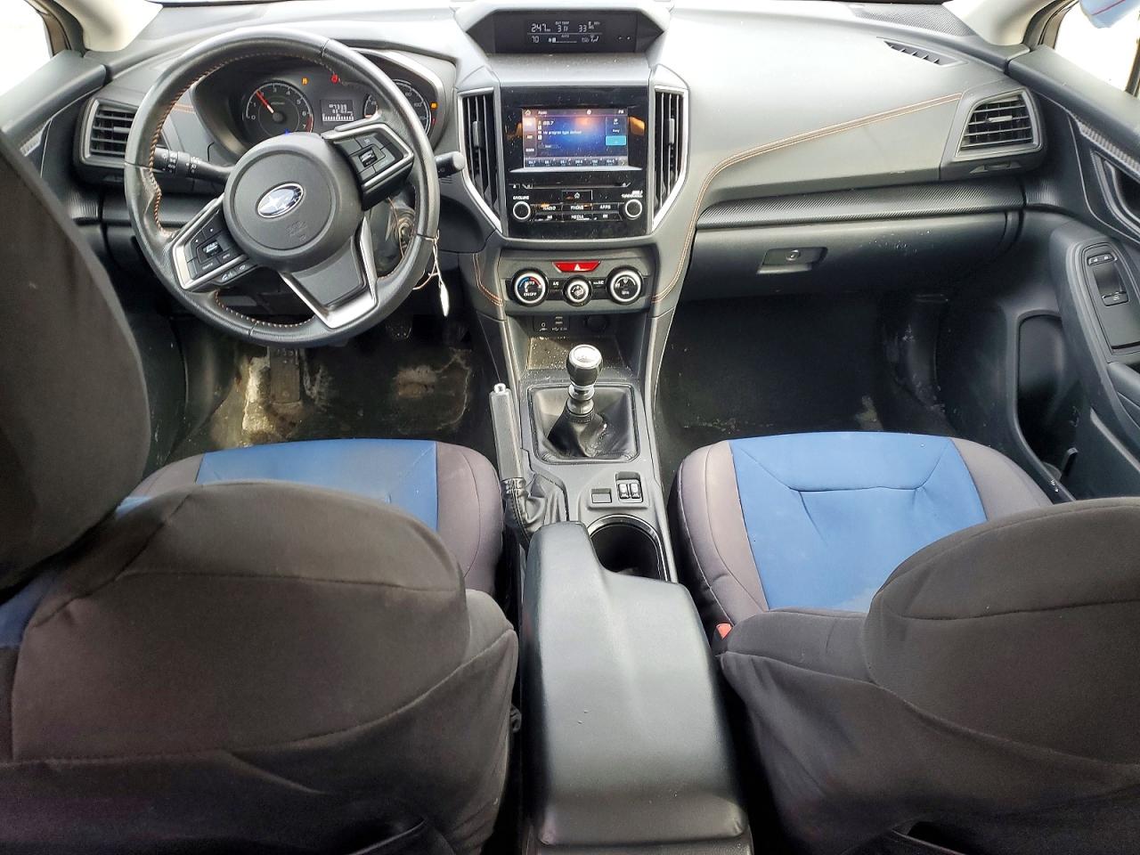 2023 SUBARU CROSSTREK PREMIUM photo 15