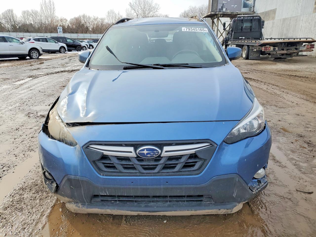 2023 SUBARU CROSSTREK PREMIUM photo 9