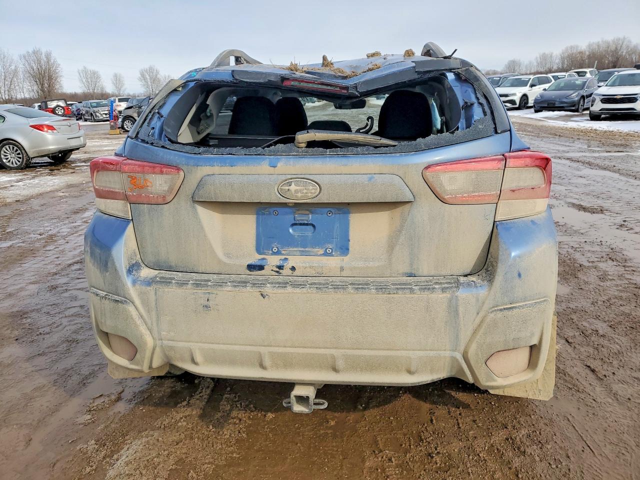 2023 SUBARU CROSSTREK PREMIUM photo 11
