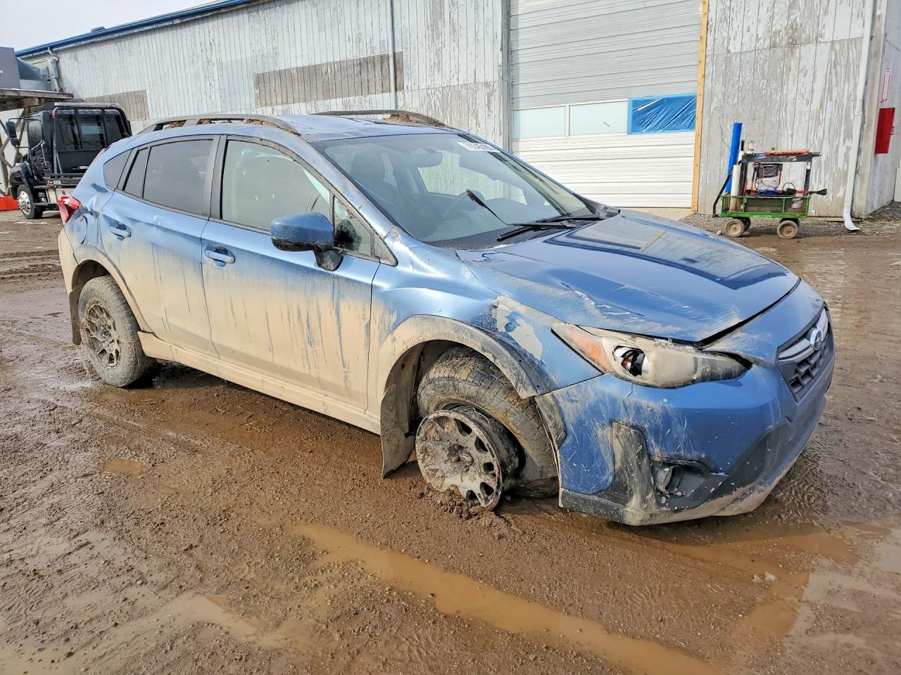 2023 SUBARU CROSSTREK PREMIUM photo 7