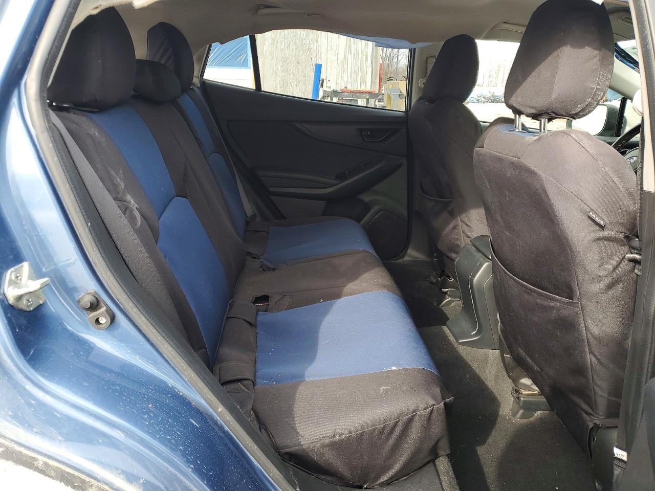 2023 SUBARU CROSSTREK PREMIUM photo 21