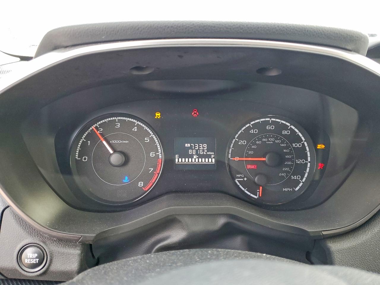 2023 SUBARU CROSSTREK PREMIUM photo 17