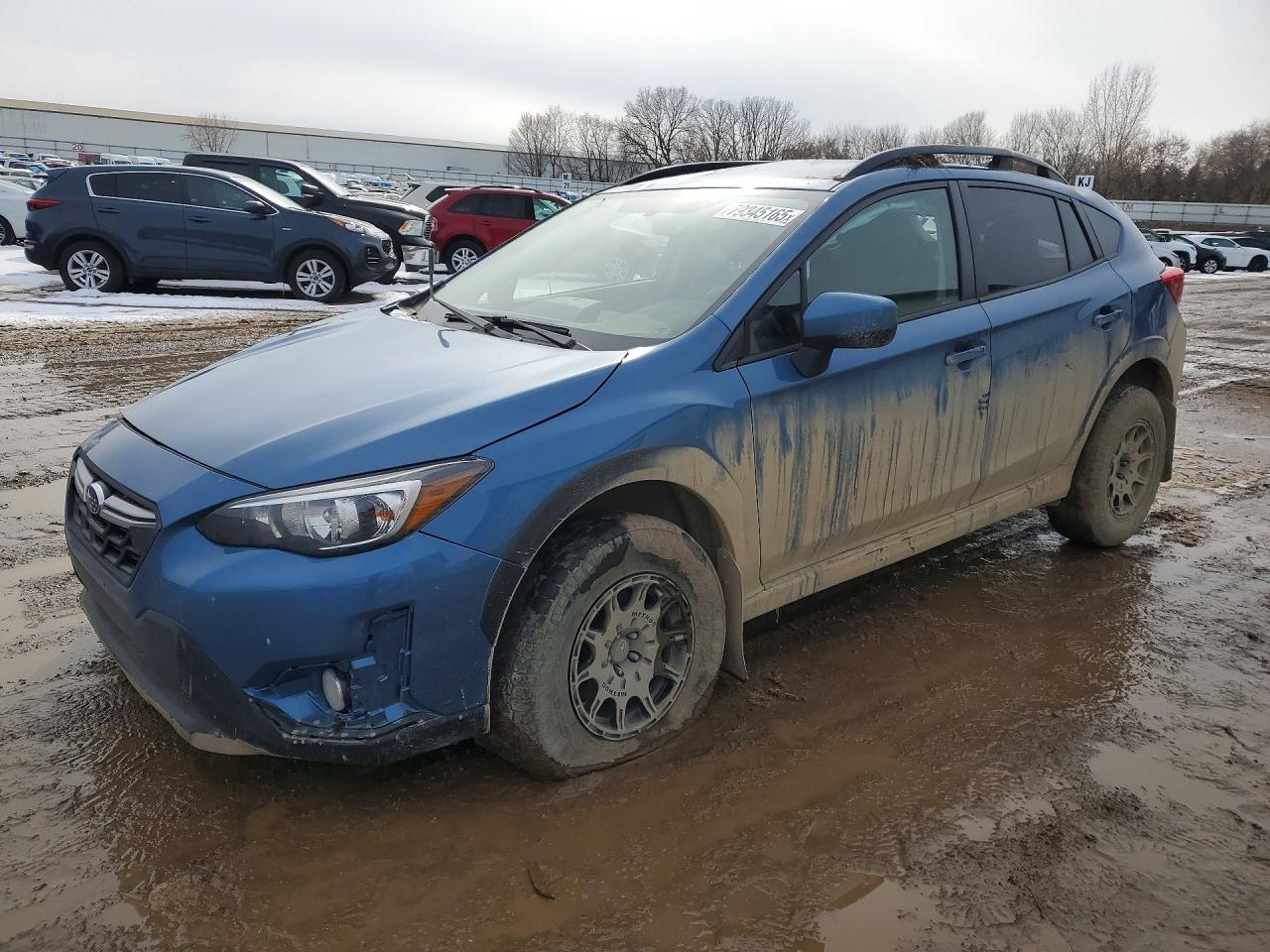 2023 SUBARU CROSSTREK