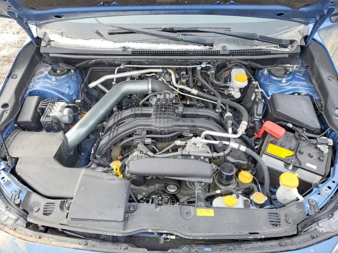 2023 SUBARU CROSSTREK PREMIUM photo 23