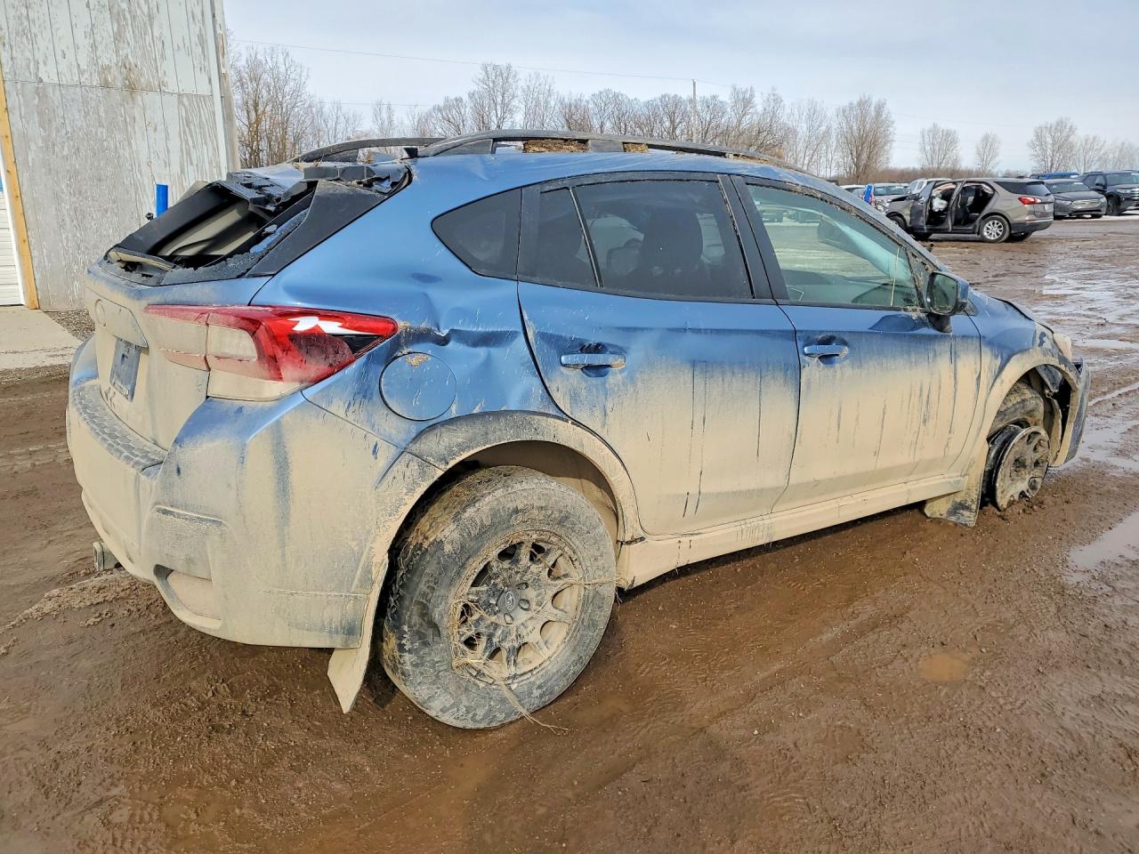 2023 SUBARU CROSSTREK PREMIUM photo 5