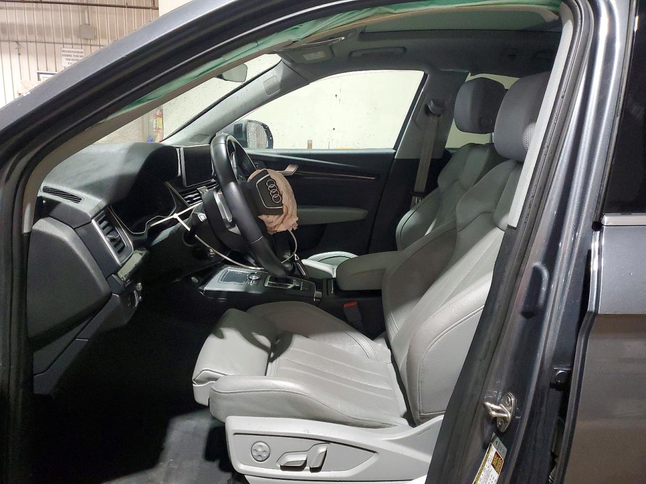 2018 AUDI Q5 PRESTIGE photo 13