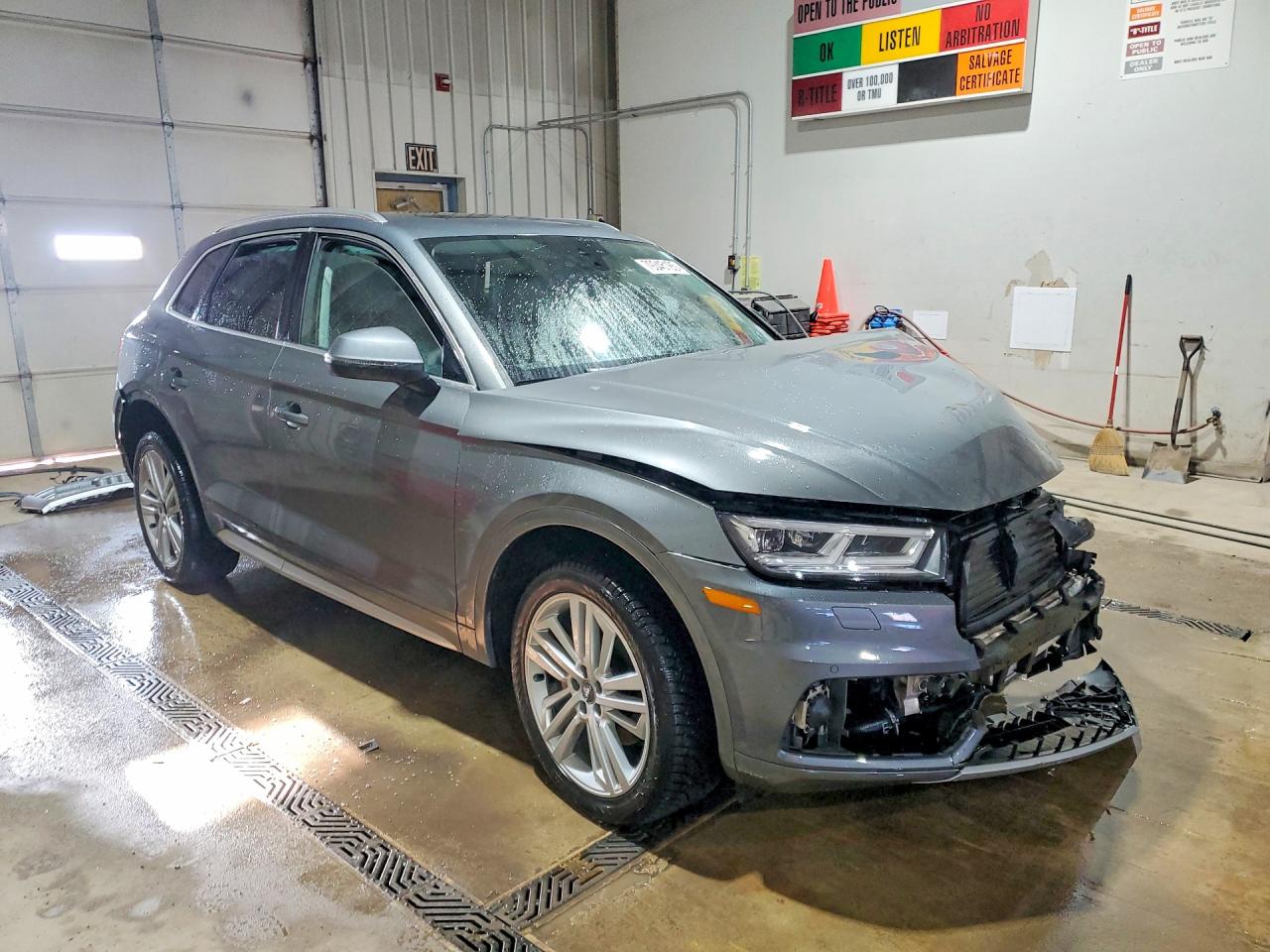 2018 AUDI Q5 PRESTIGE photo 7