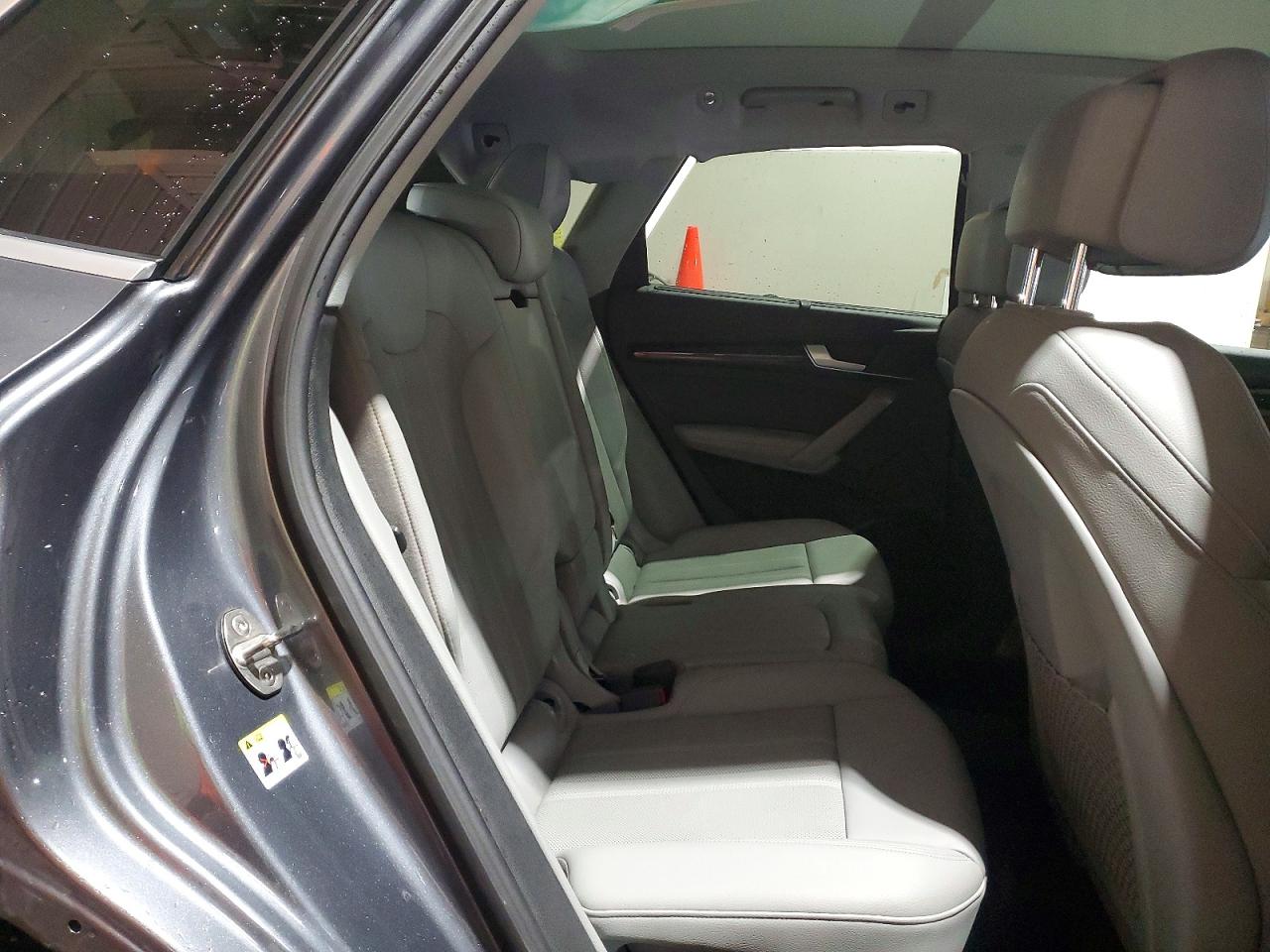 2018 AUDI Q5 PRESTIGE photo 21