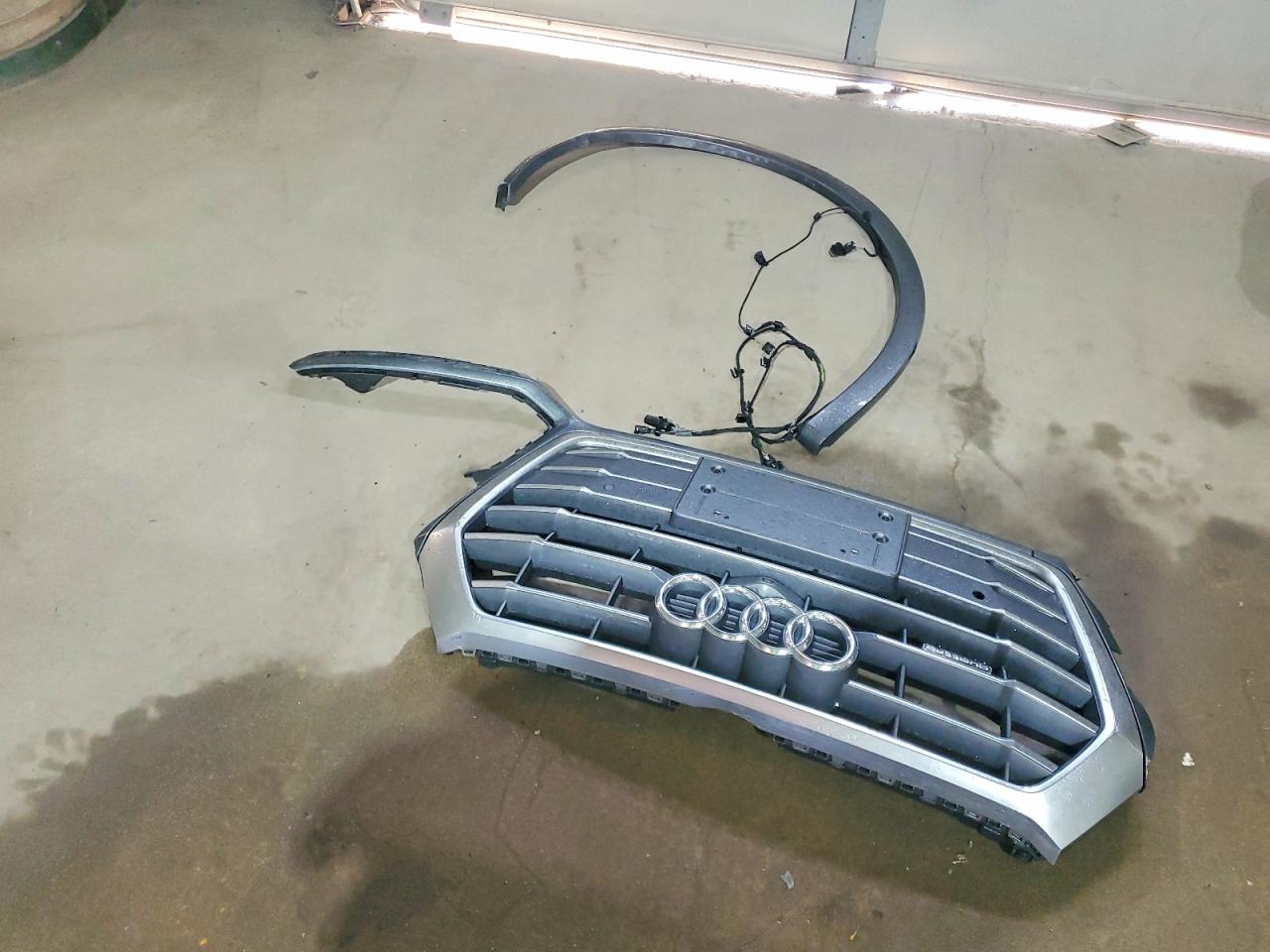 2018 AUDI Q5 PRESTIGE photo 25