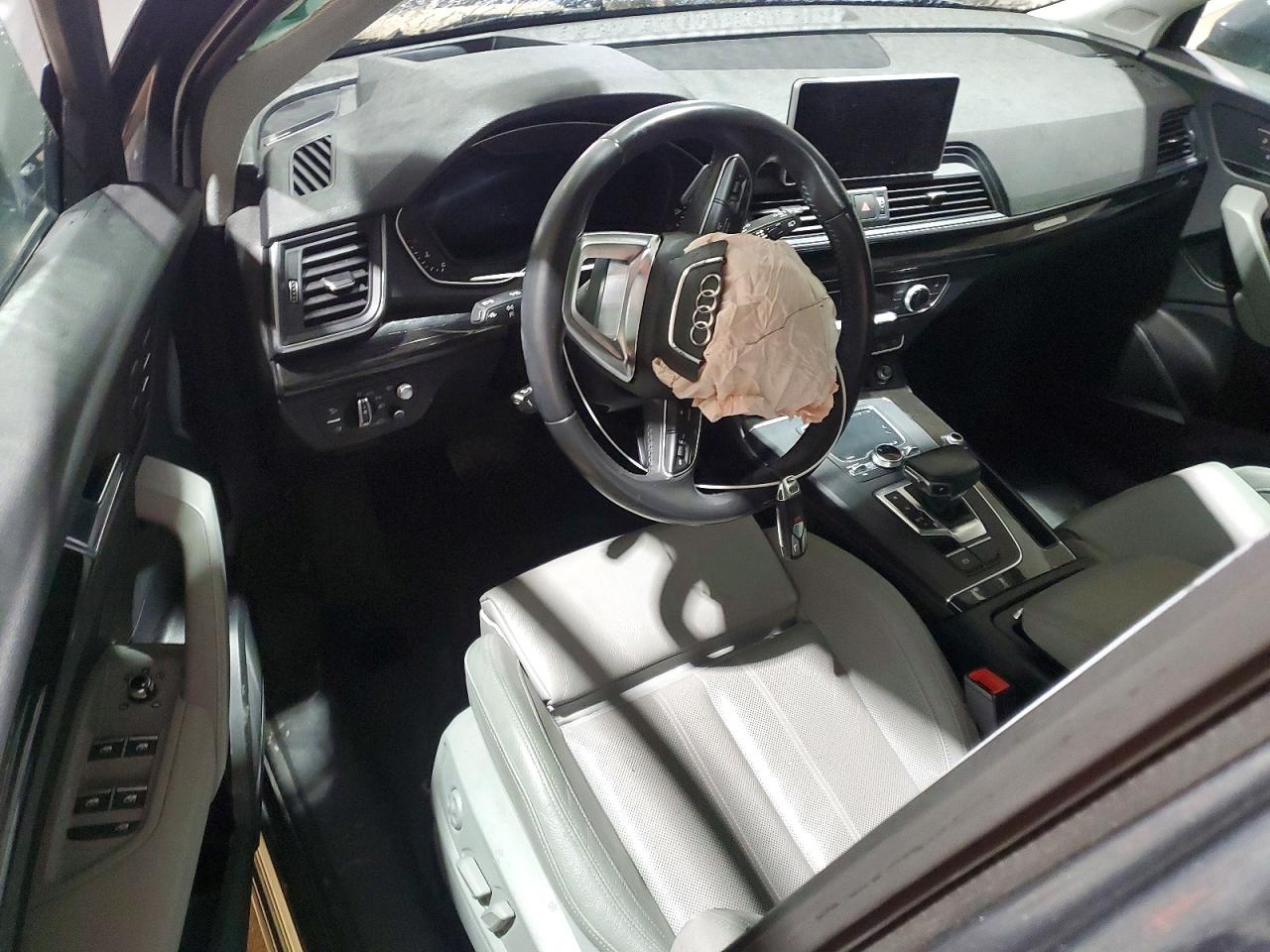 2018 AUDI Q5 PRESTIGE photo 15