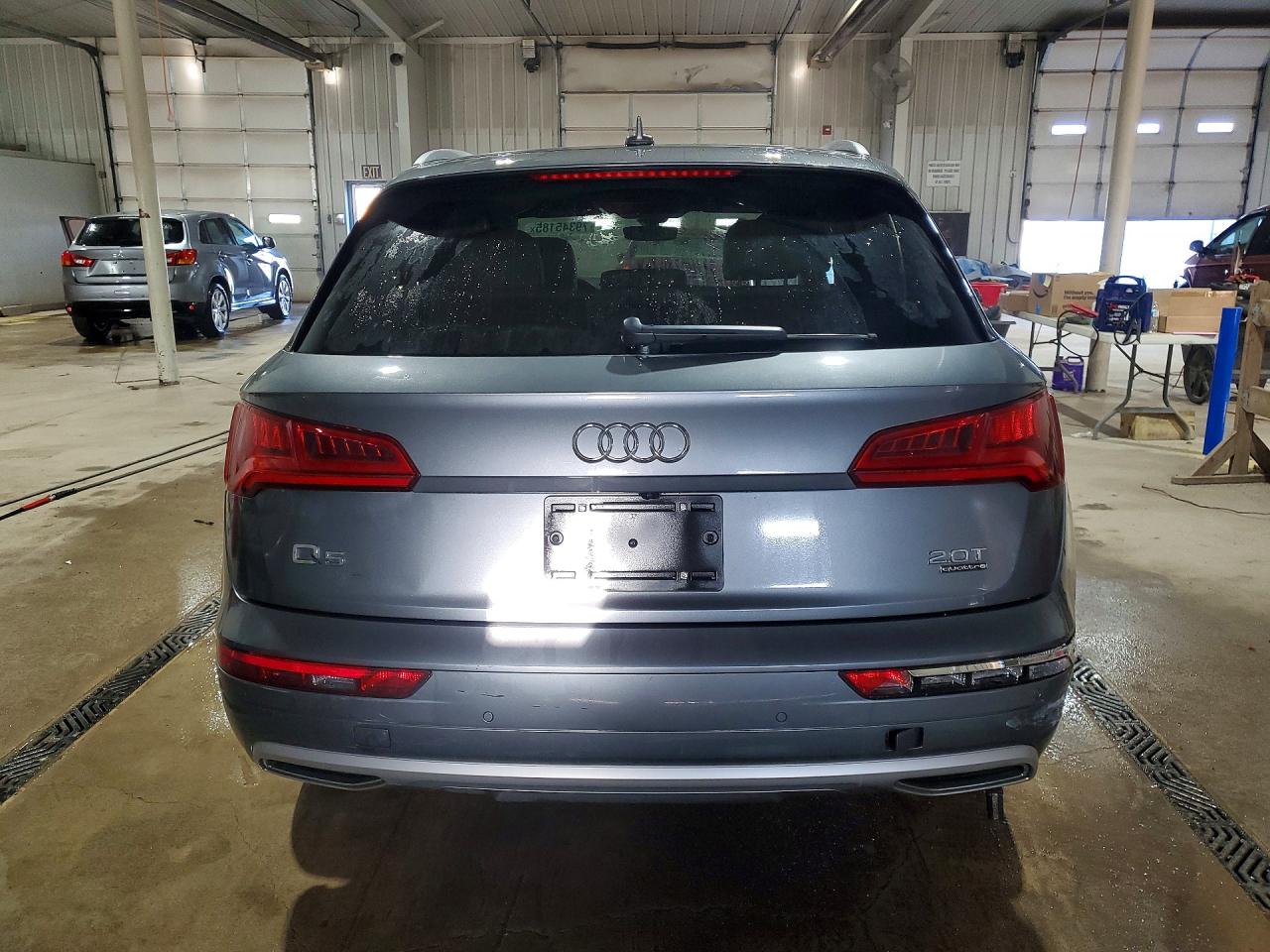 2018 AUDI Q5 PRESTIGE photo 11