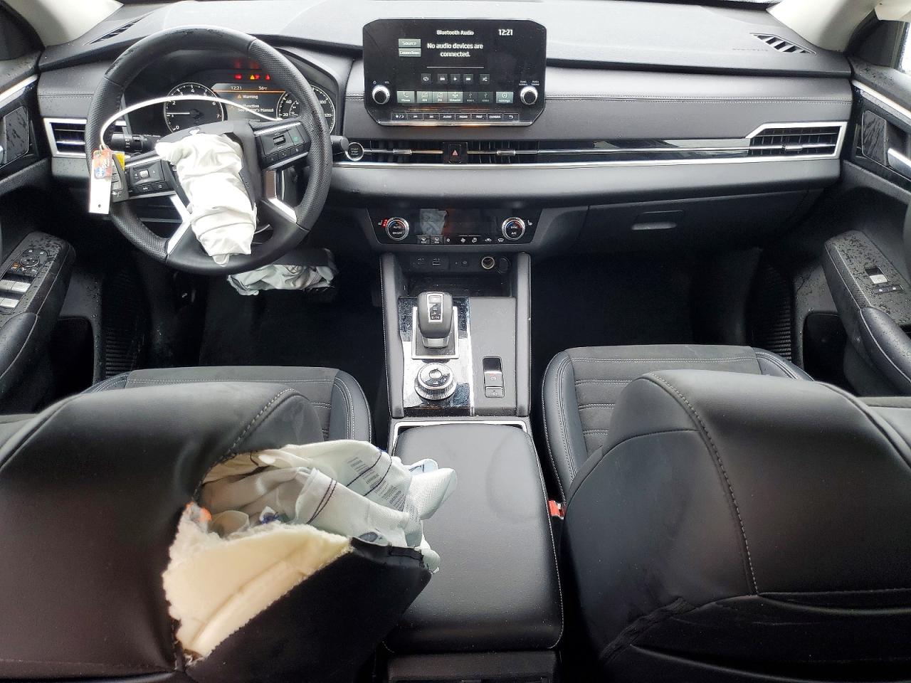 2024 MITSUBISHI OUTLANDER SE photo 22